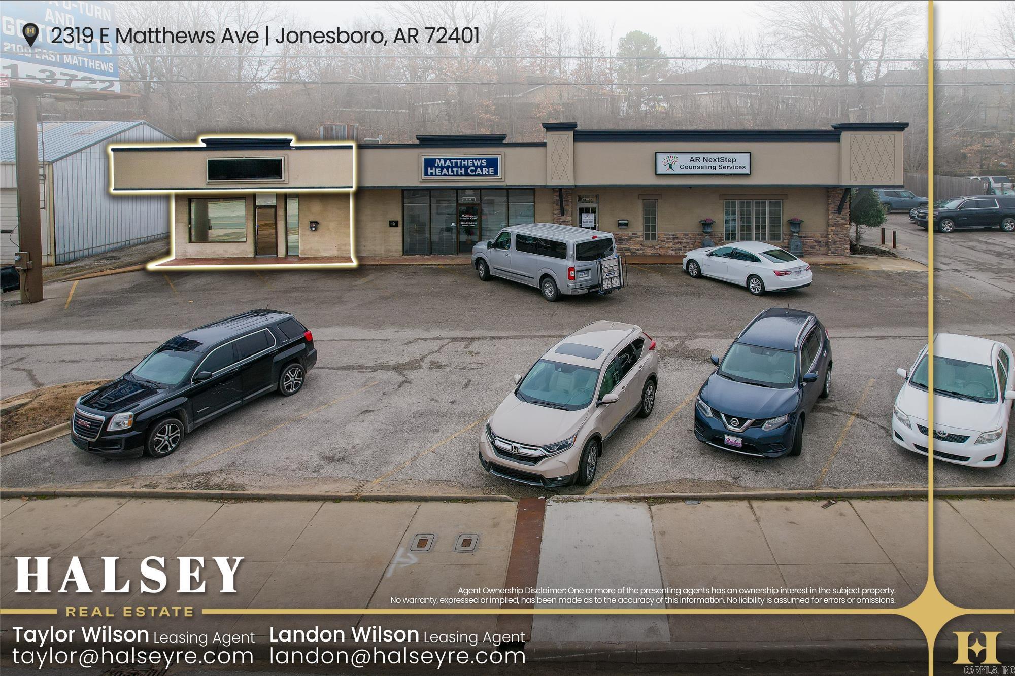 2319 E Matthews Ave  Jonesboro, AR