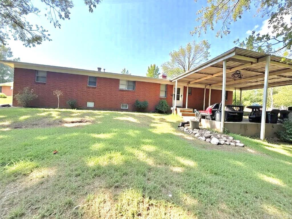 702 Park  Fordyce, AR