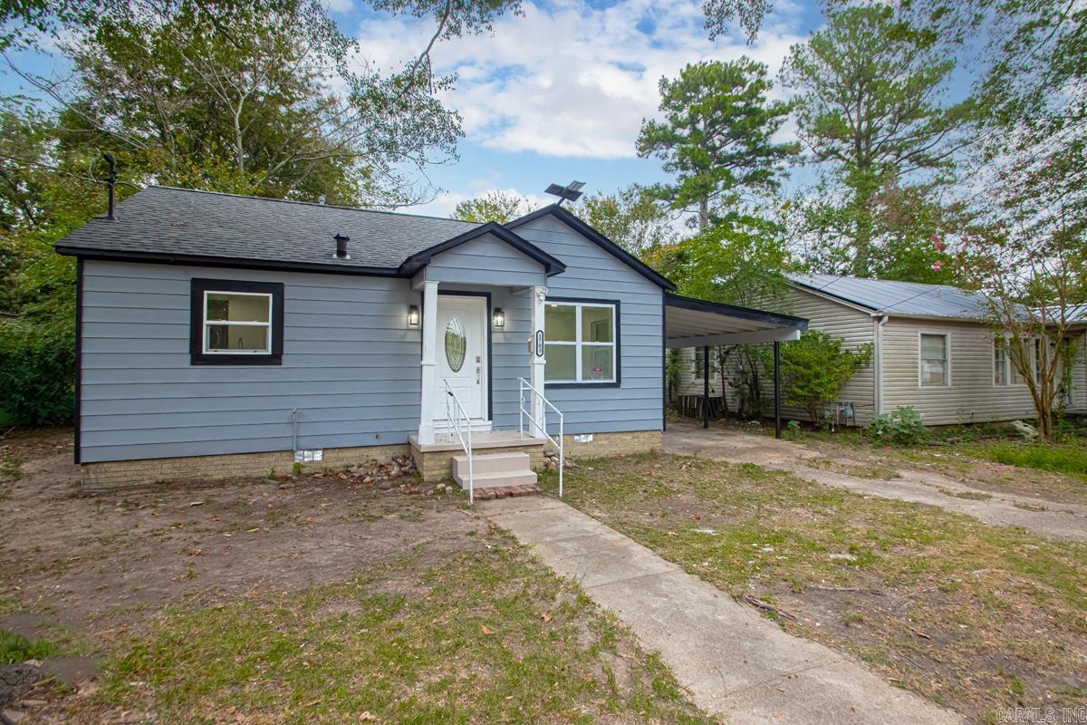 1703 Evans  Malvern, AR