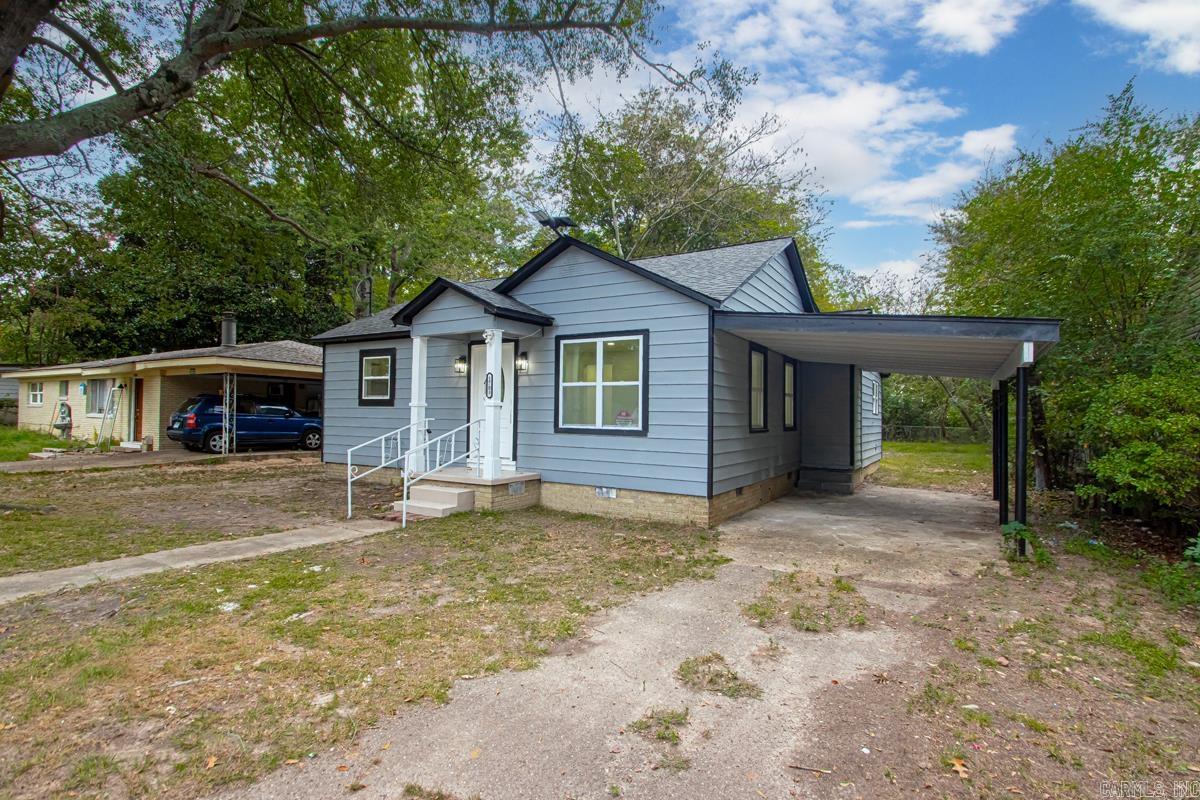 1703 Evans  Malvern, AR