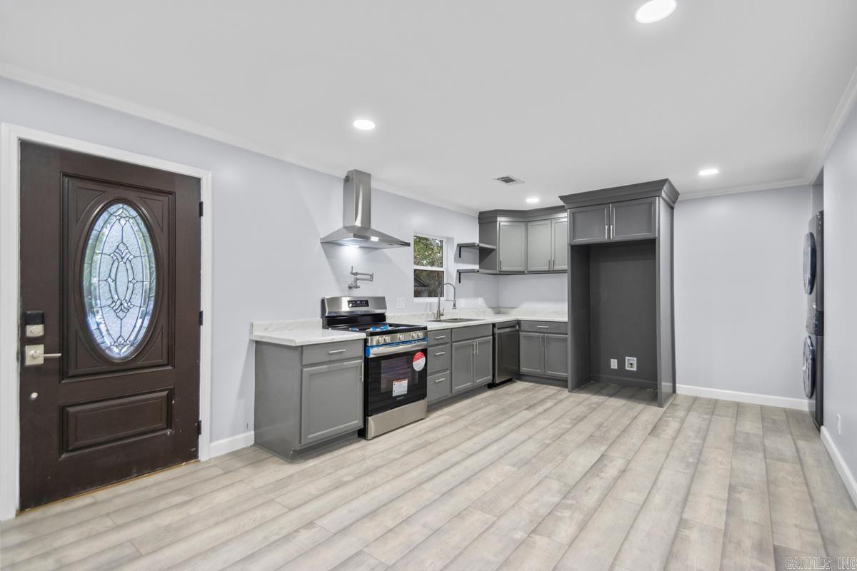 1703 Evans  Malvern, AR