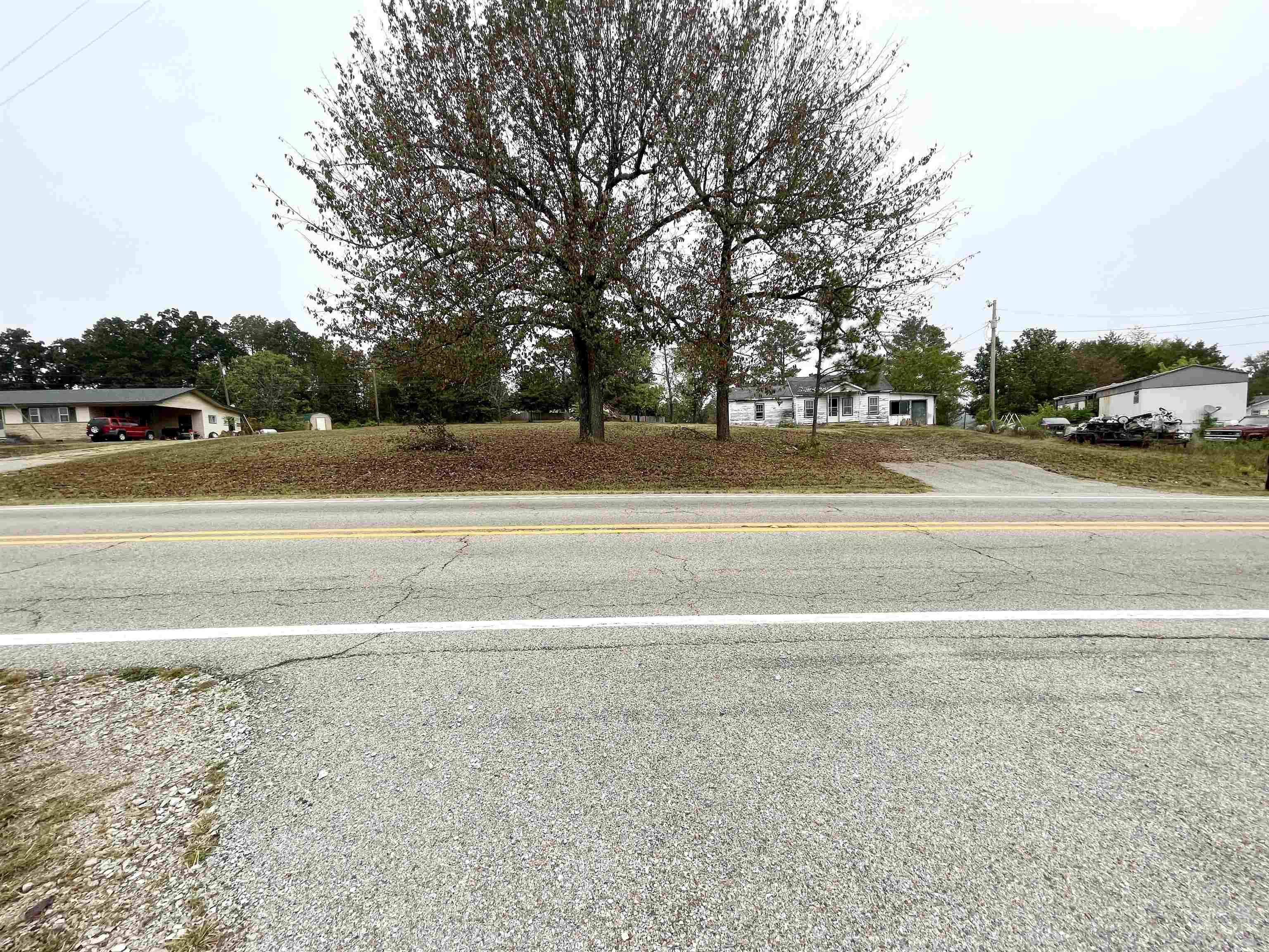404 S Main  Salem, AR