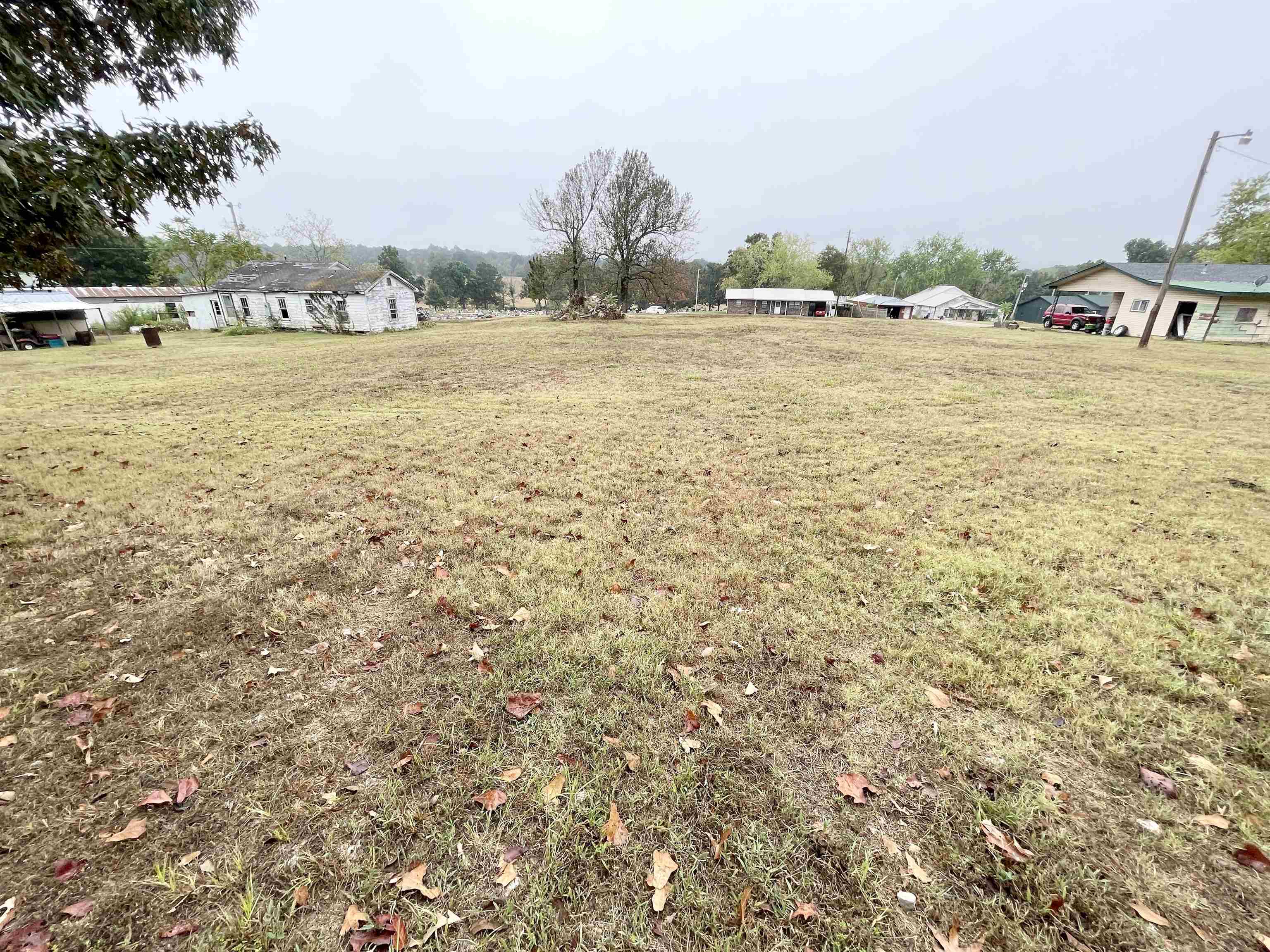 404 S Main  Salem, AR