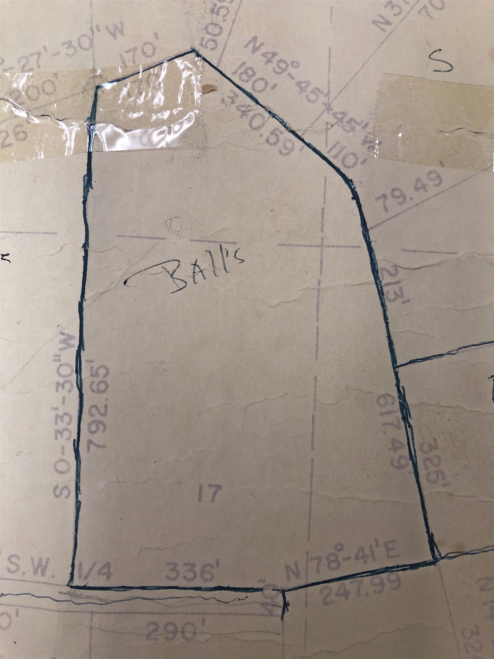 Lot 17 Fawn Ridge  Williford, AR