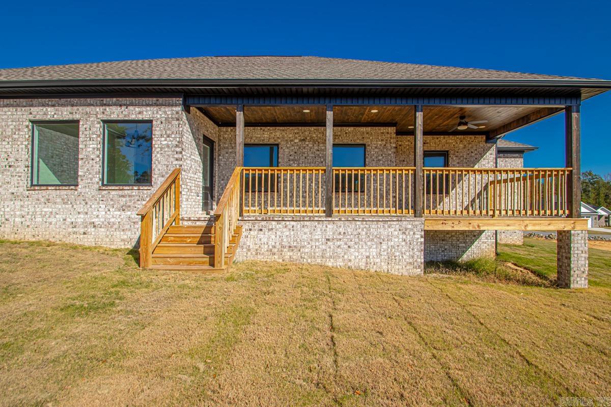 1001 Duke  Bauxite, AR