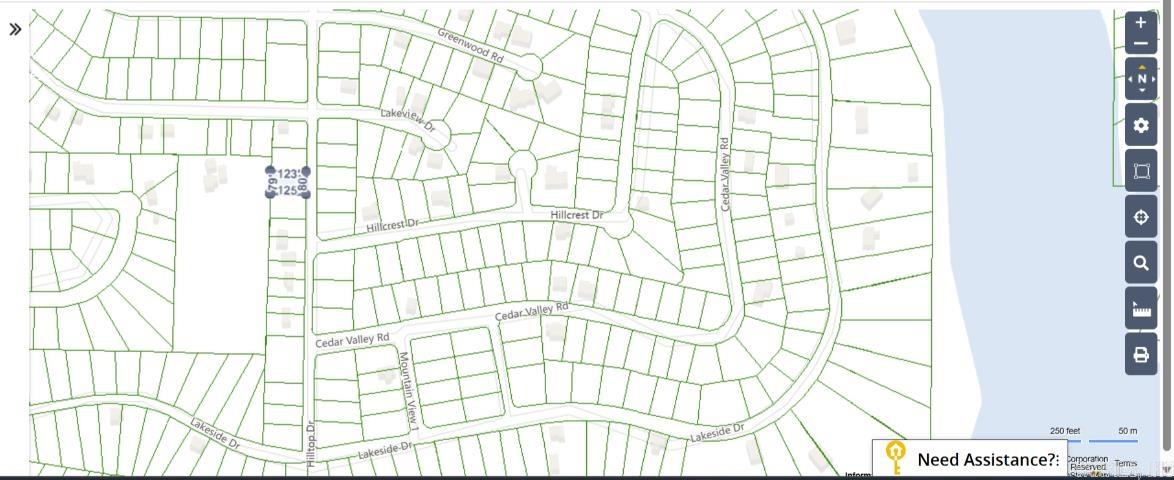 lot 81 Hilltop Dr  Fairfield Bay, AR