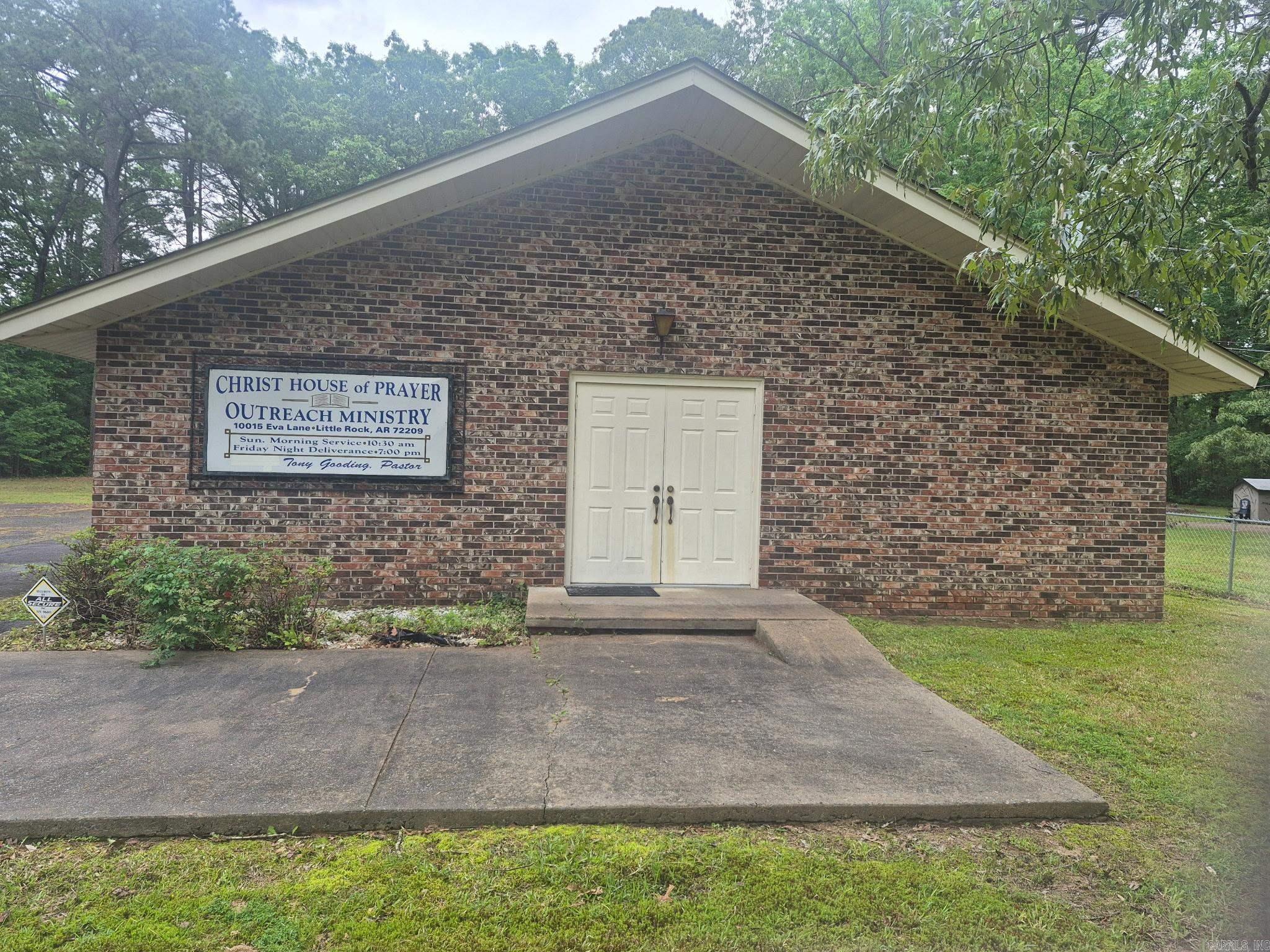 10015 EVA  Little Rock, AR