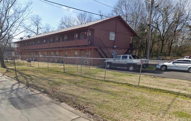 1020 S Linden  Pine Bluff, AR