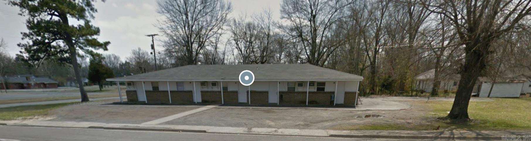1020 S Linden  Pine Bluff, AR