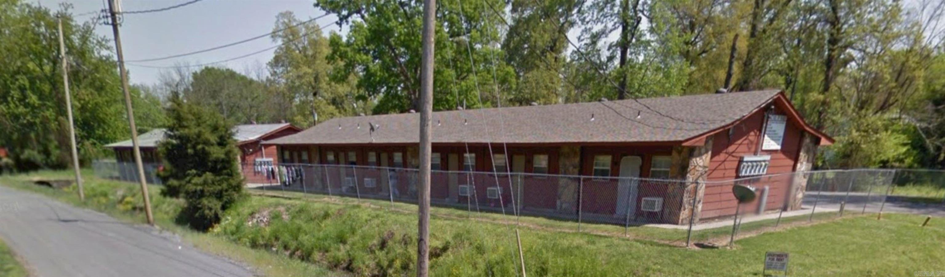 1020 S Linden  Pine Bluff, AR