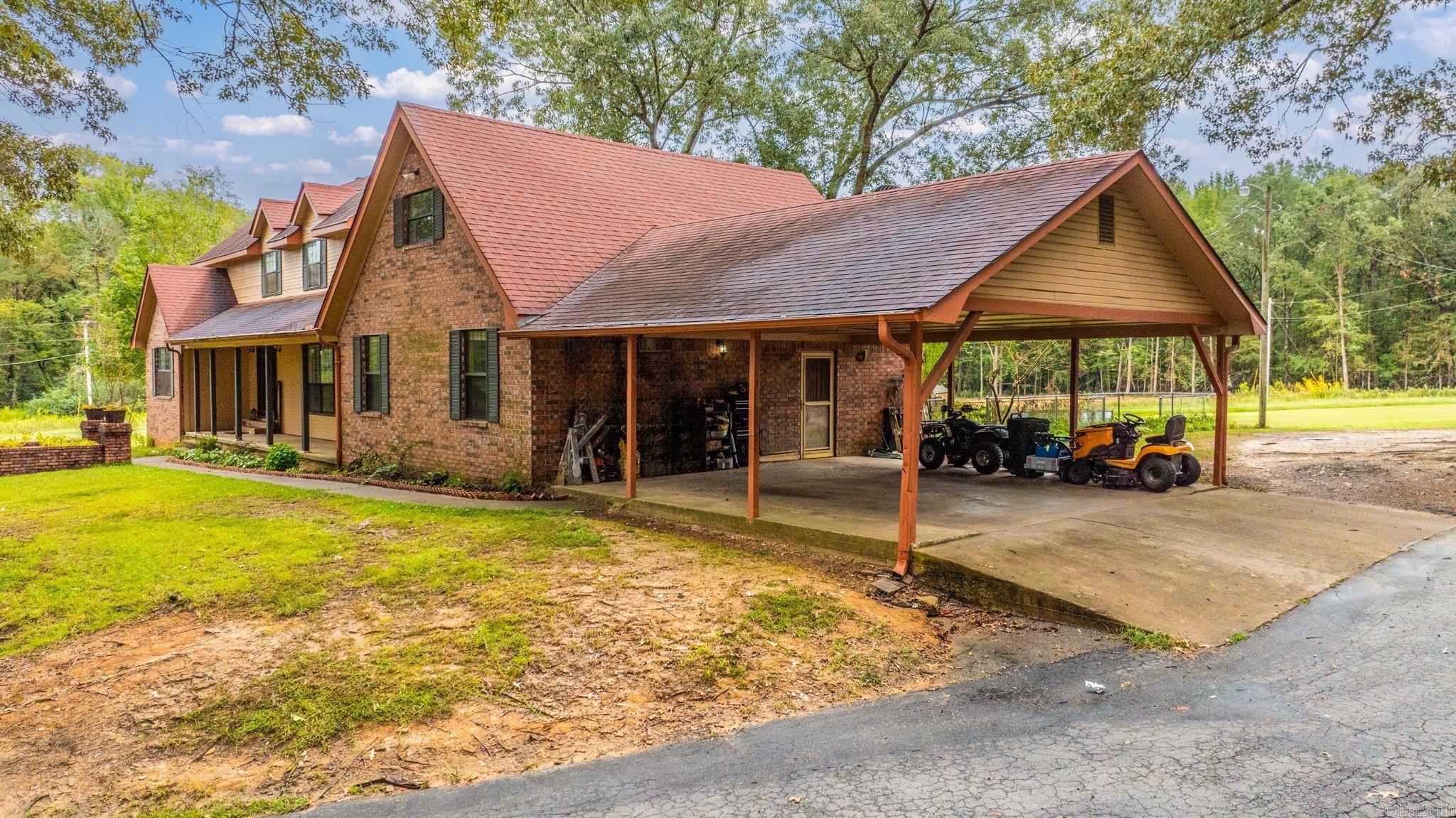 885 Mt Carmel  Cabot, AR