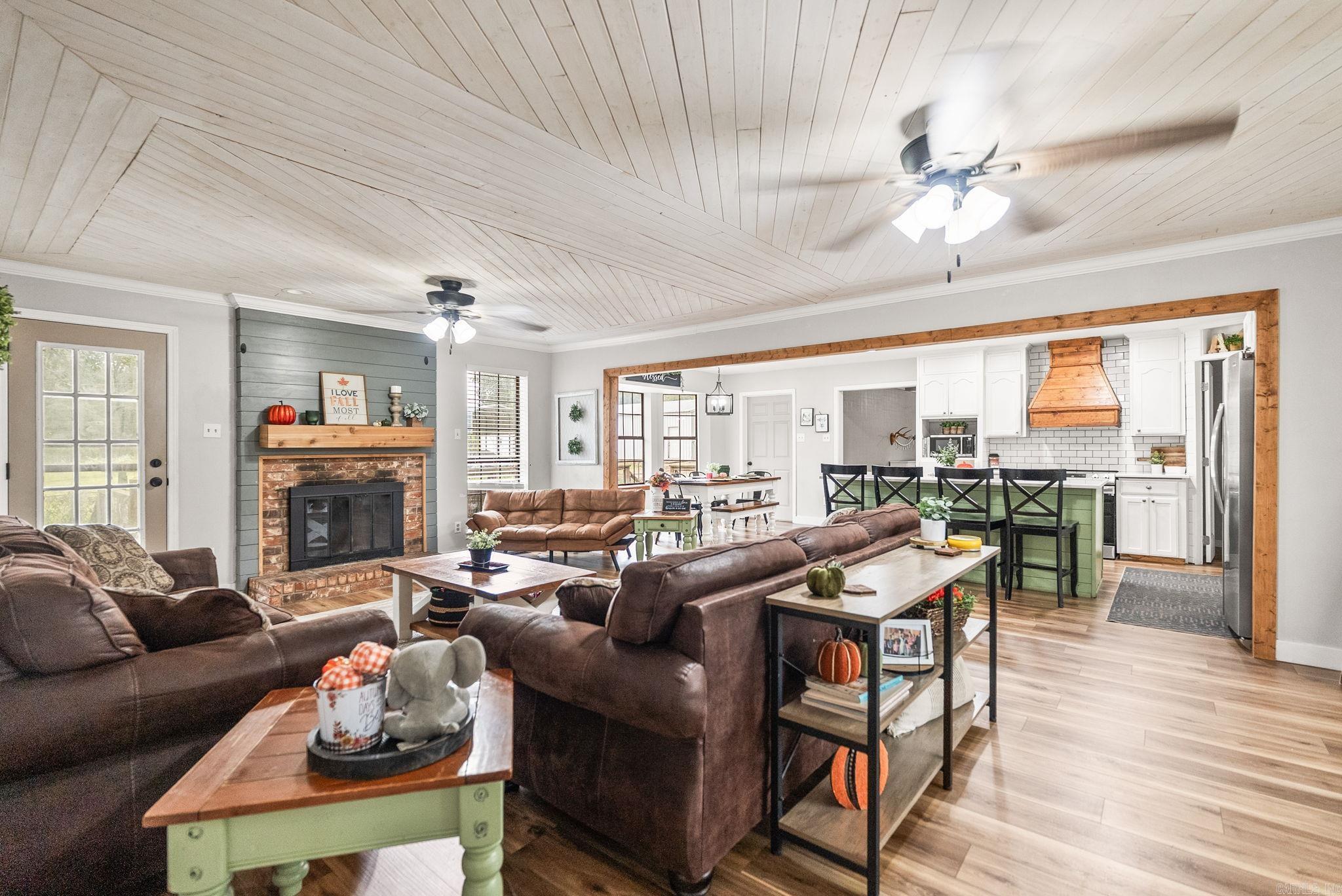 885 Mt Carmel  Cabot, AR