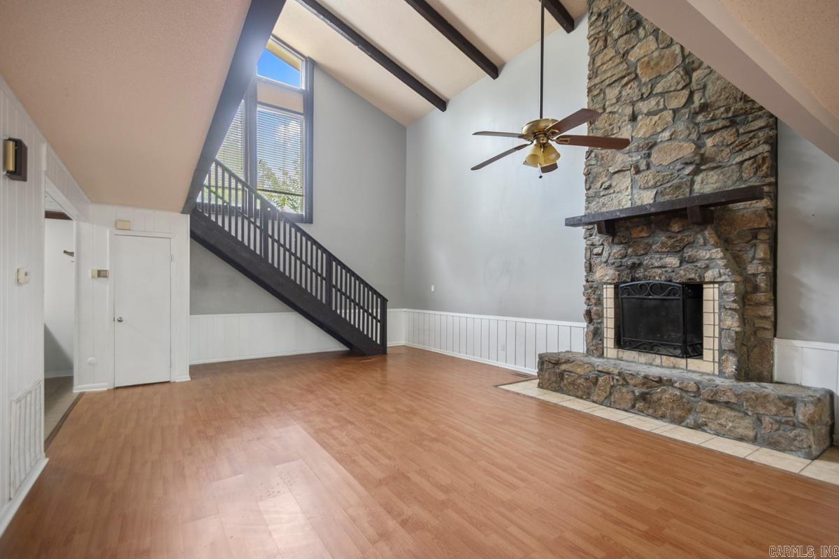 9 Blackstone  North Little Rock, AR