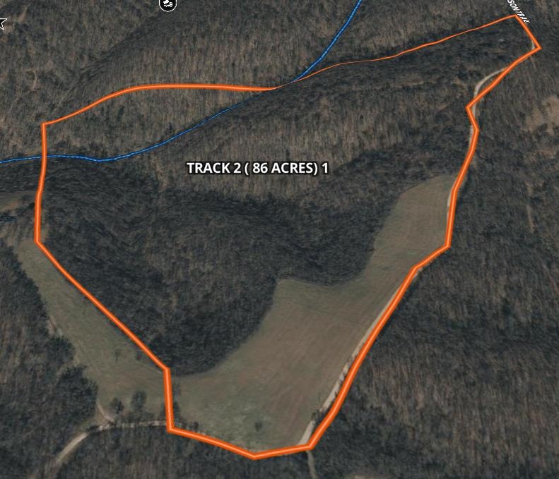 86A Williamson Trail  Guion, AR