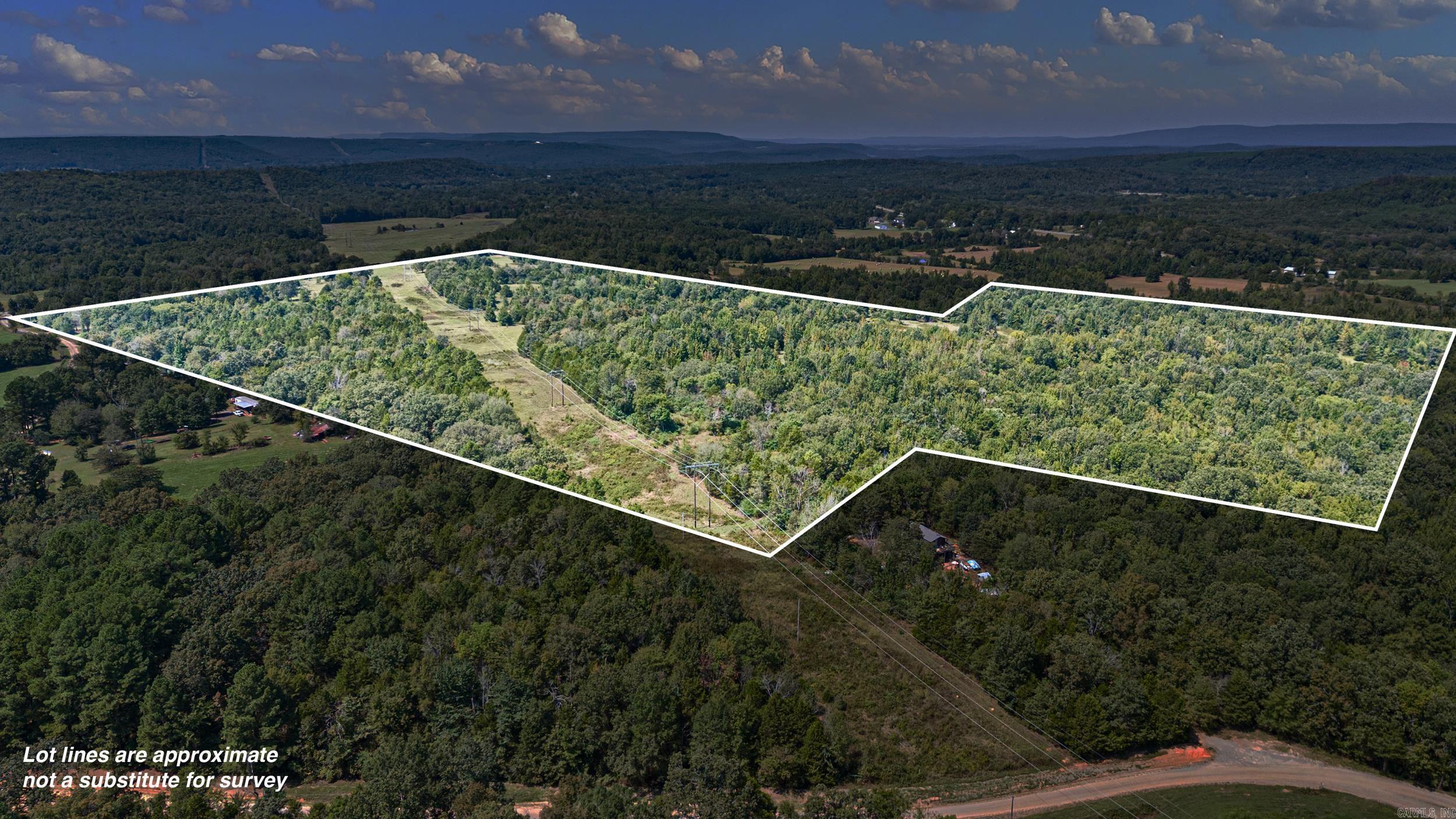 2083 247  Hattieville, AR