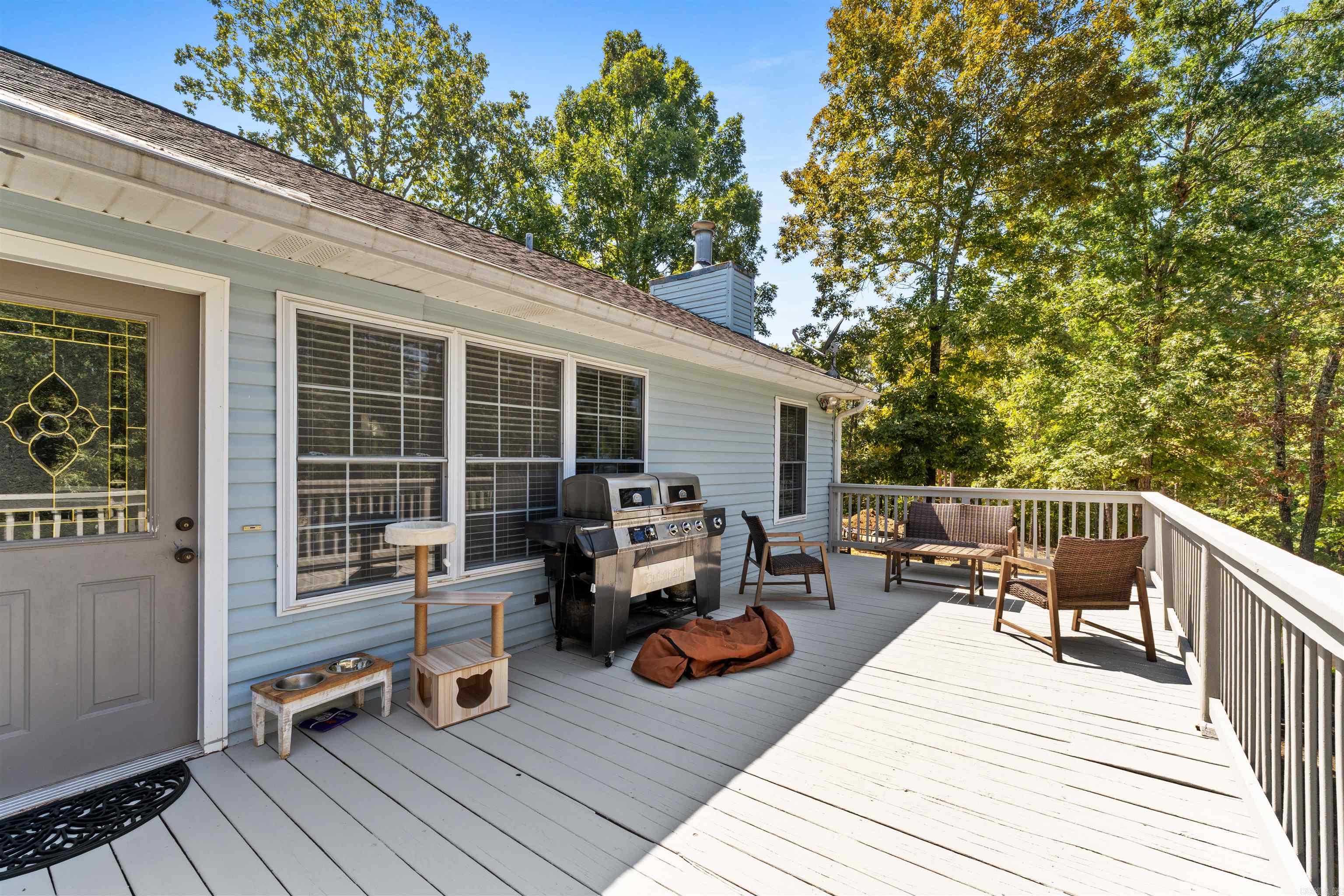 60 Red Fox  Greers Ferry, AR