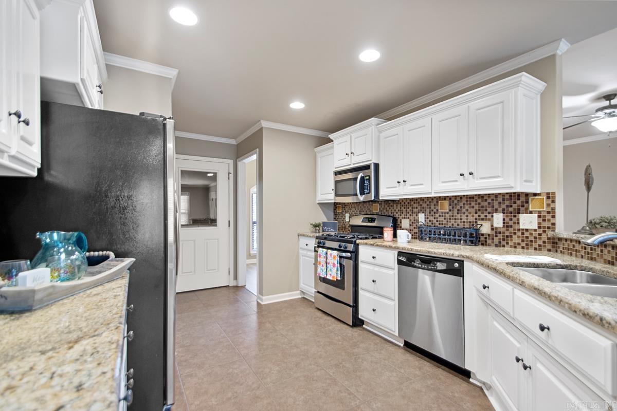 3301 Brundle  Sherwood, AR