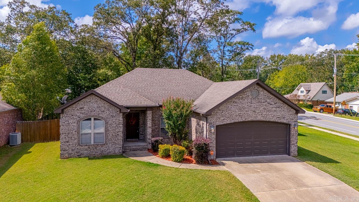 3301 Brundle  Sherwood, AR
