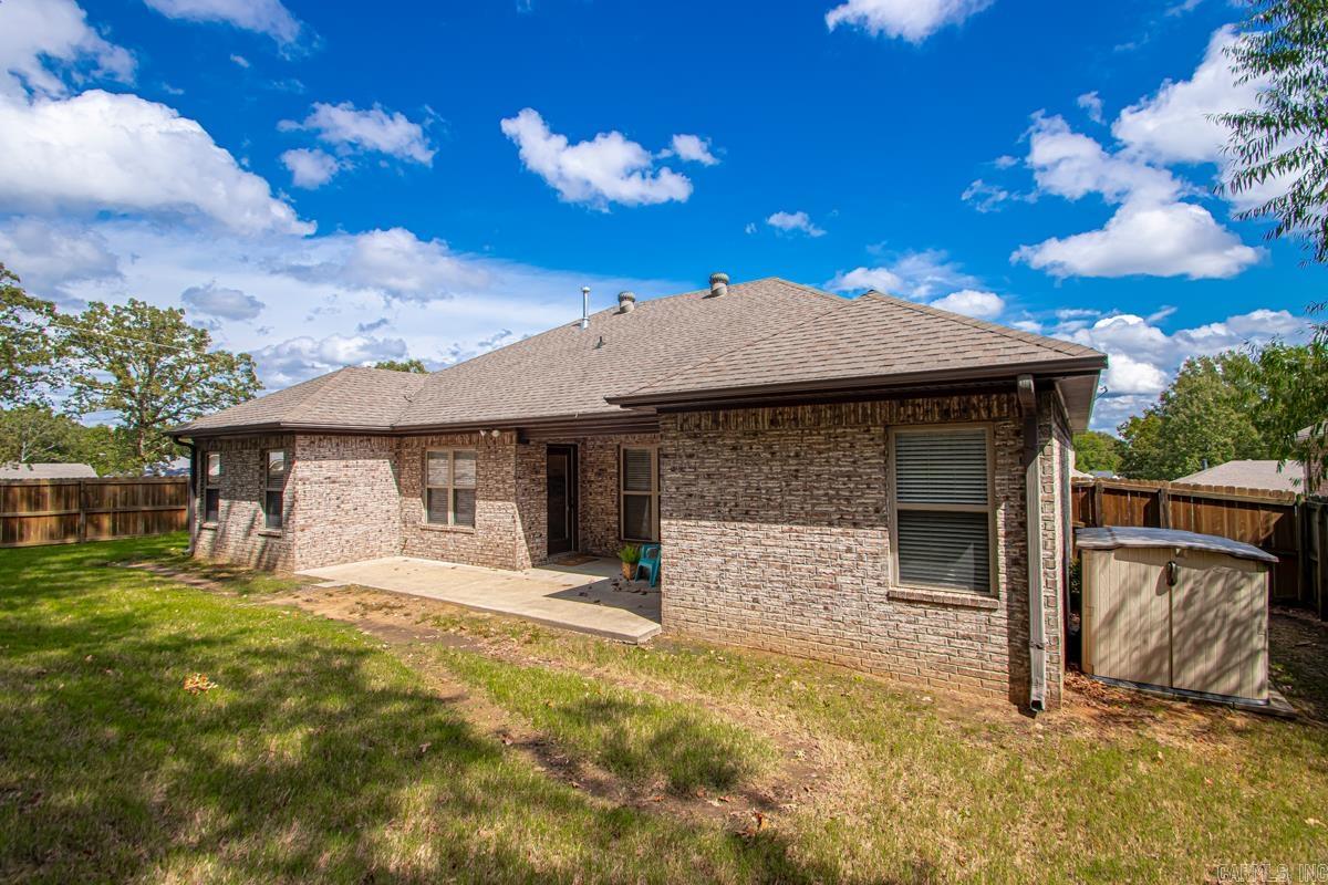 3301 Brundle  Sherwood, AR