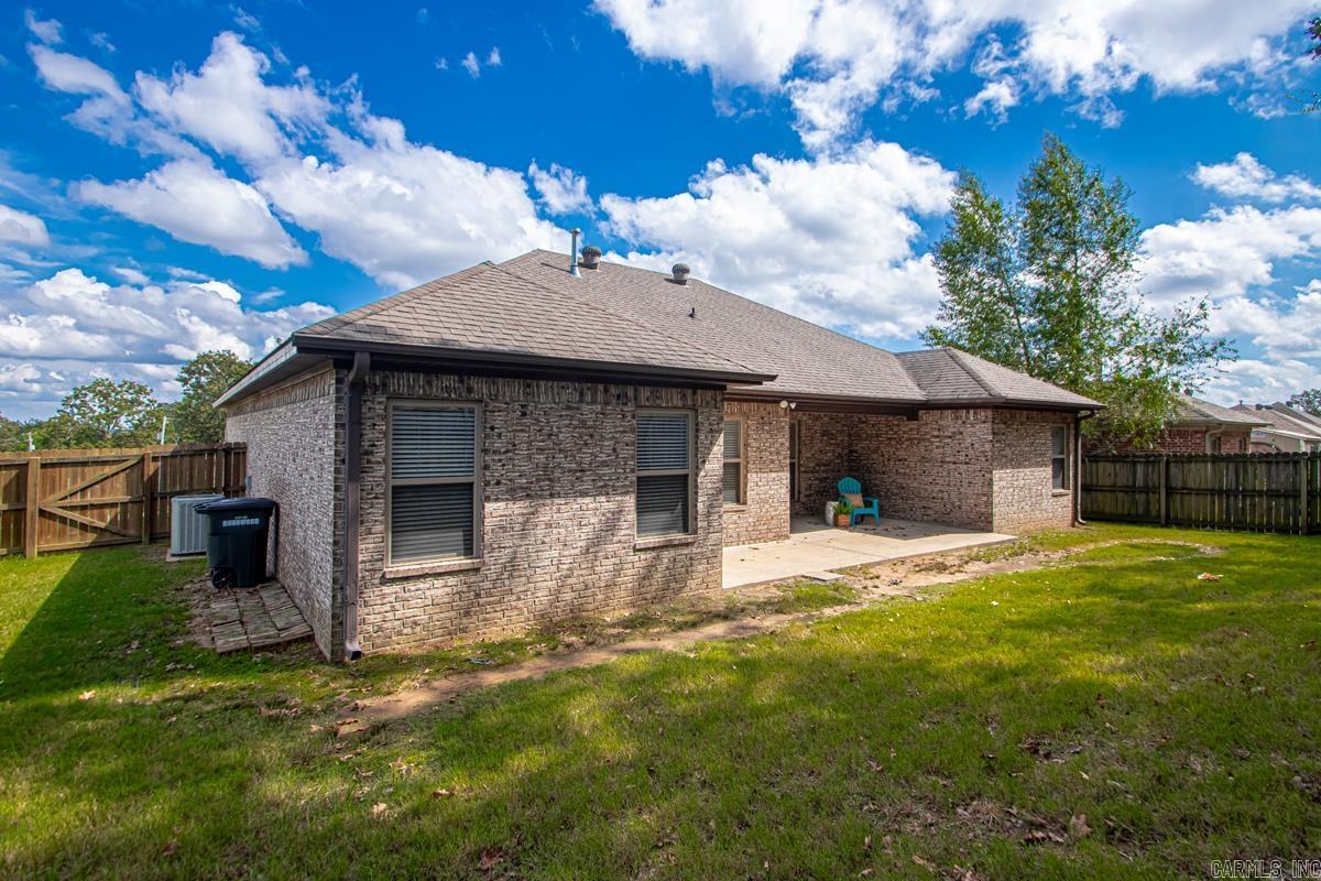 3301 Brundle  Sherwood, AR
