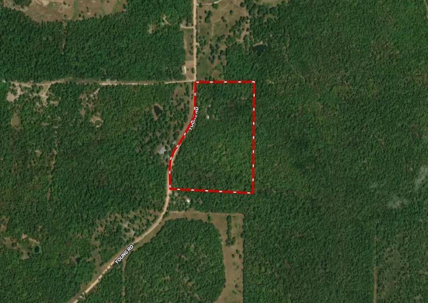 3958 Young Rd  Salem, AR