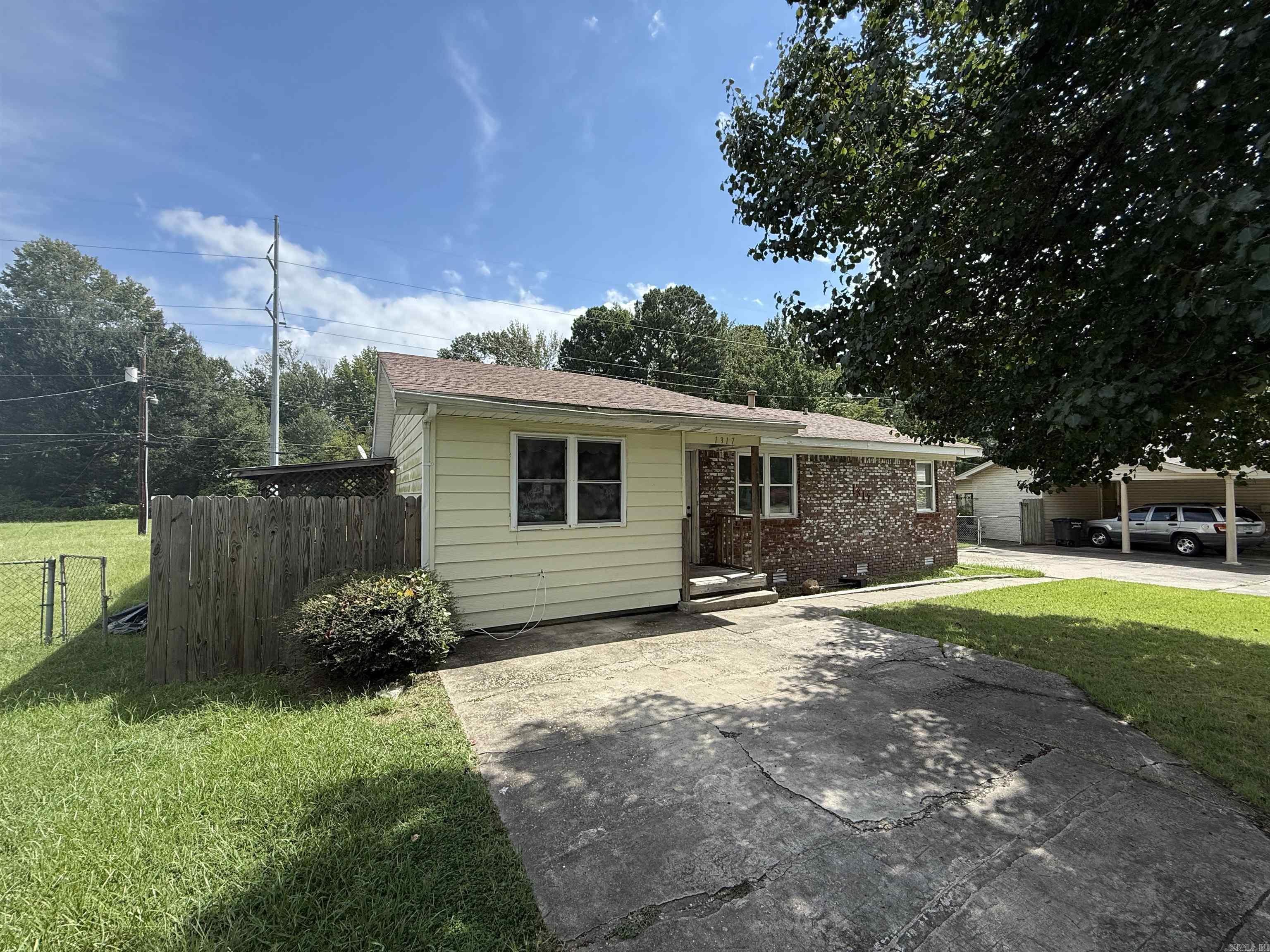 1317 Hendrix  Jacksonville, AR