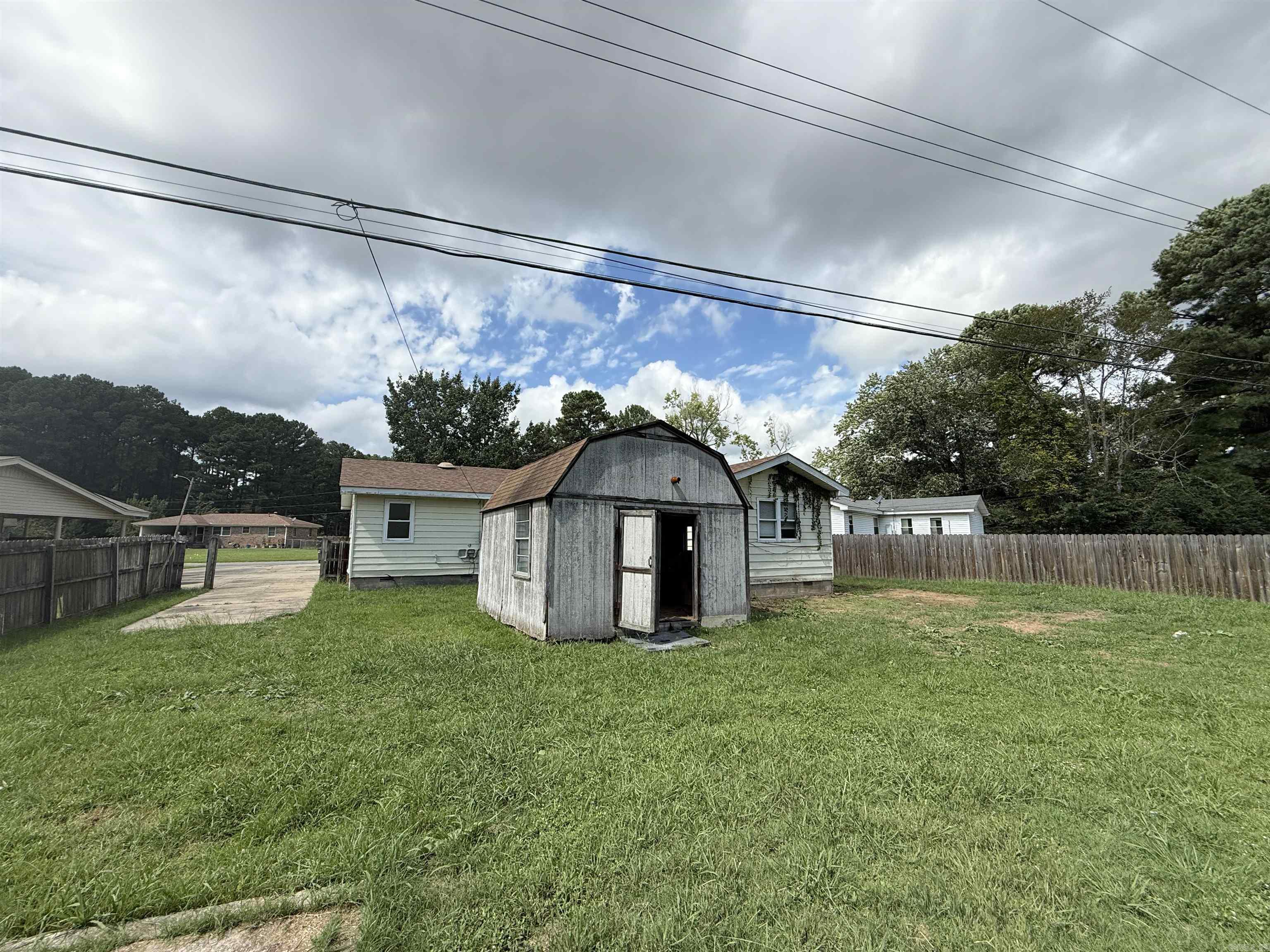 1317 Hendrix  Jacksonville, AR