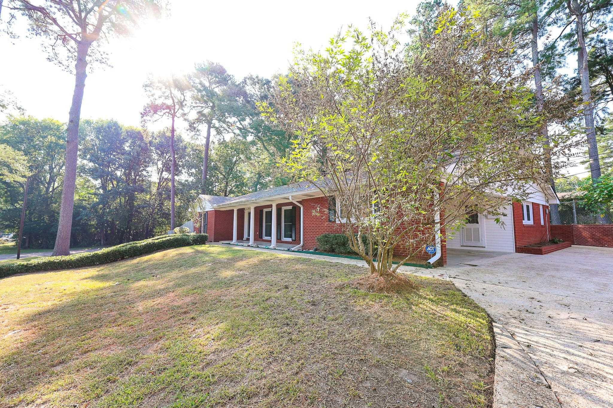 1401 W Cedar  El Dorado, AR