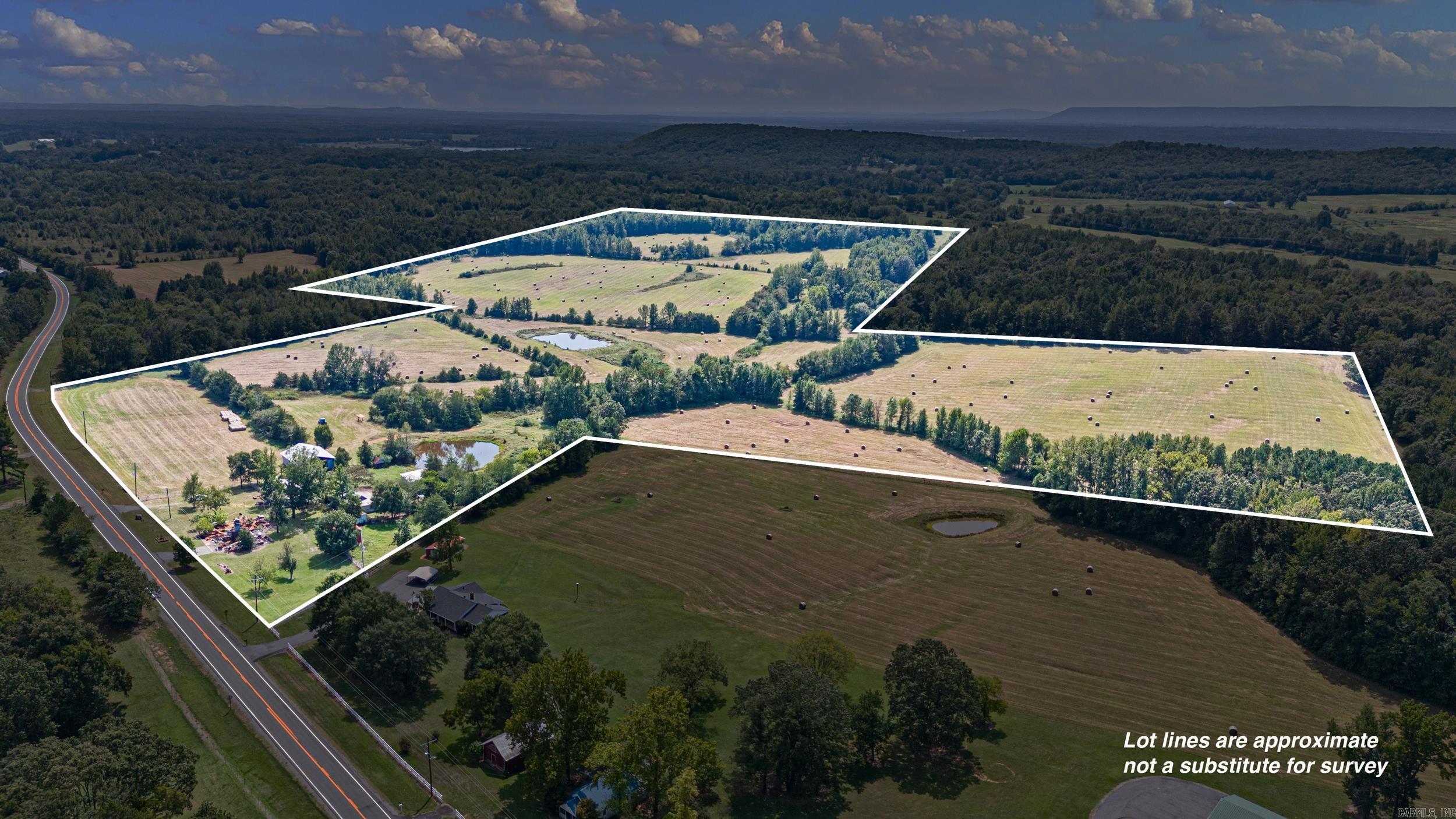 2093 247  Hattieville, AR