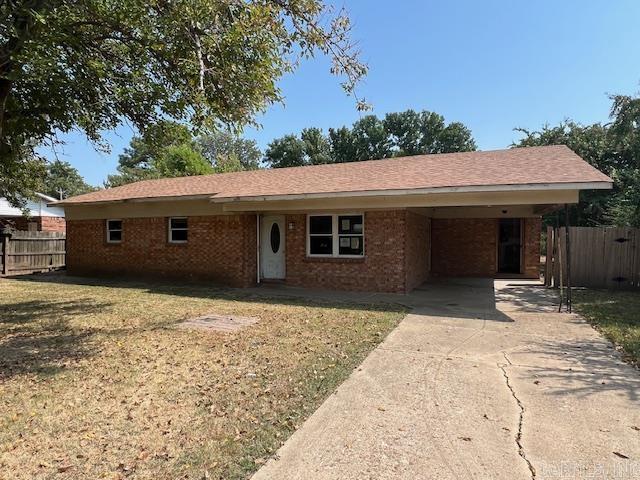 809 SE 7th Street  Walnut Ridge, AR