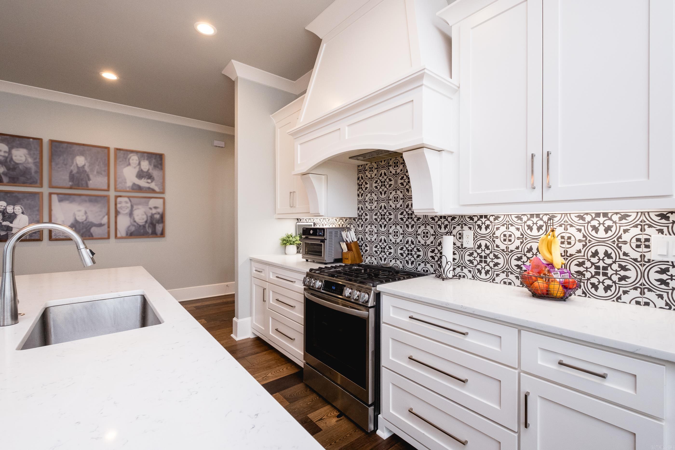 2 Bentwood  Little Rock, AR