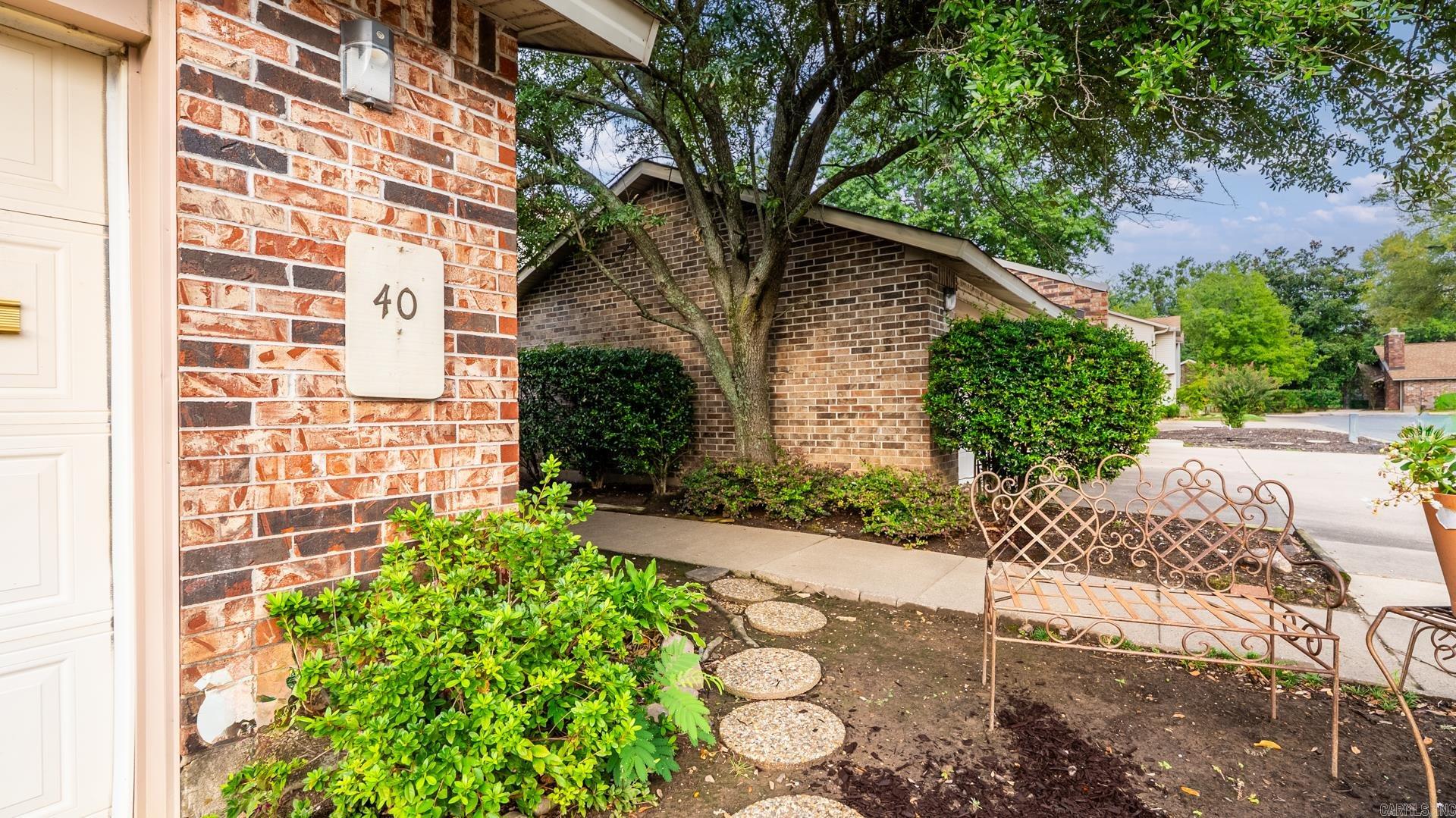 40 Hampshire  Little Rock, AR