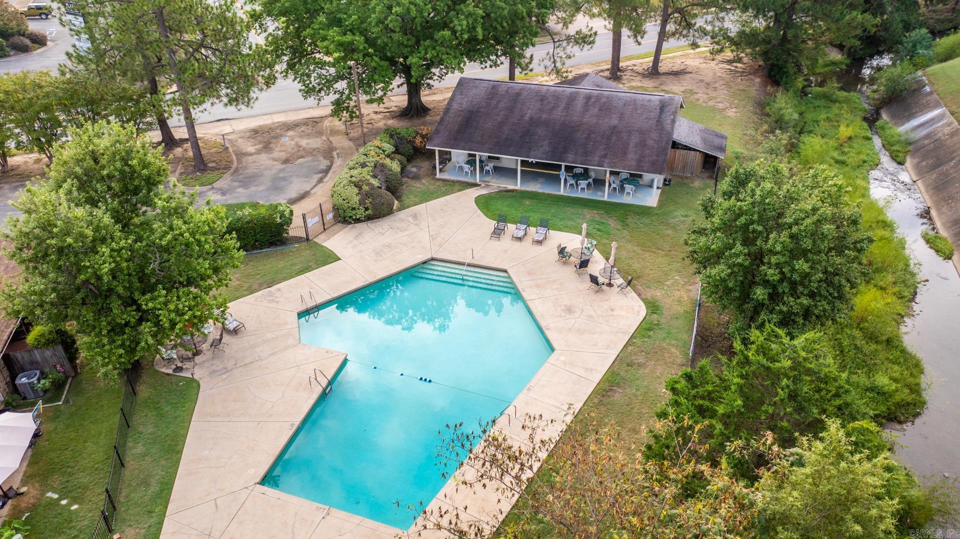 40 Hampshire  Little Rock, AR