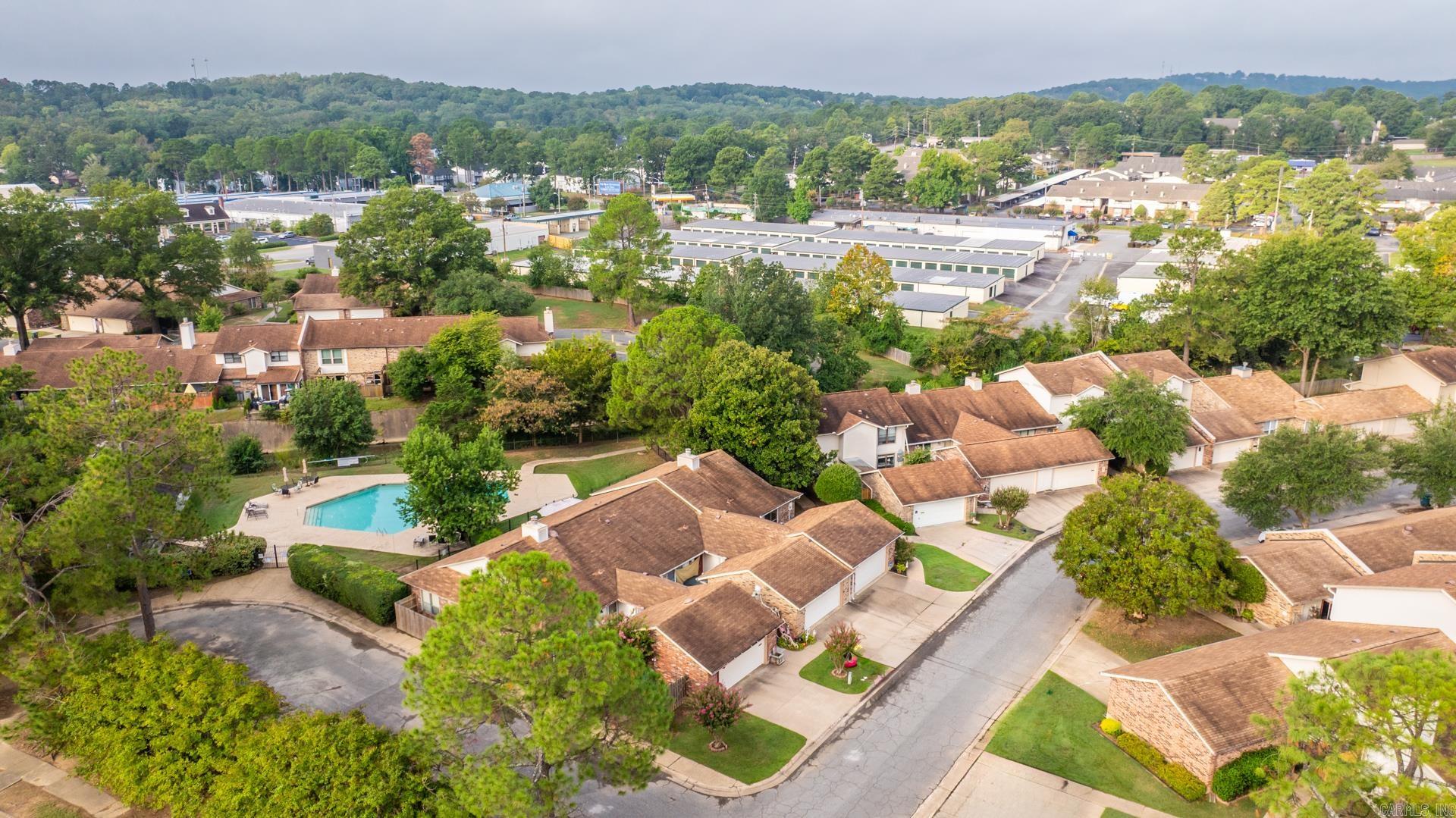 40 Hampshire  Little Rock, AR