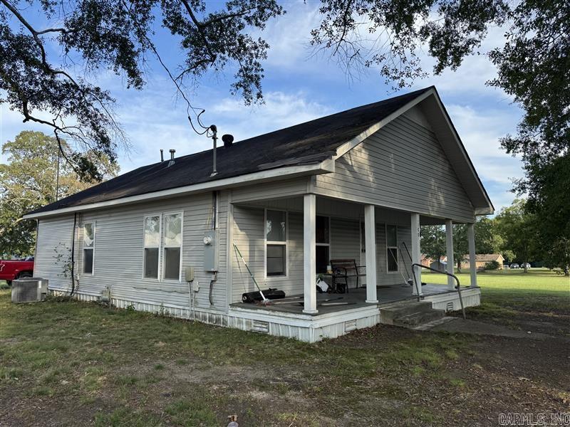 100 Caney  Friendship, AR