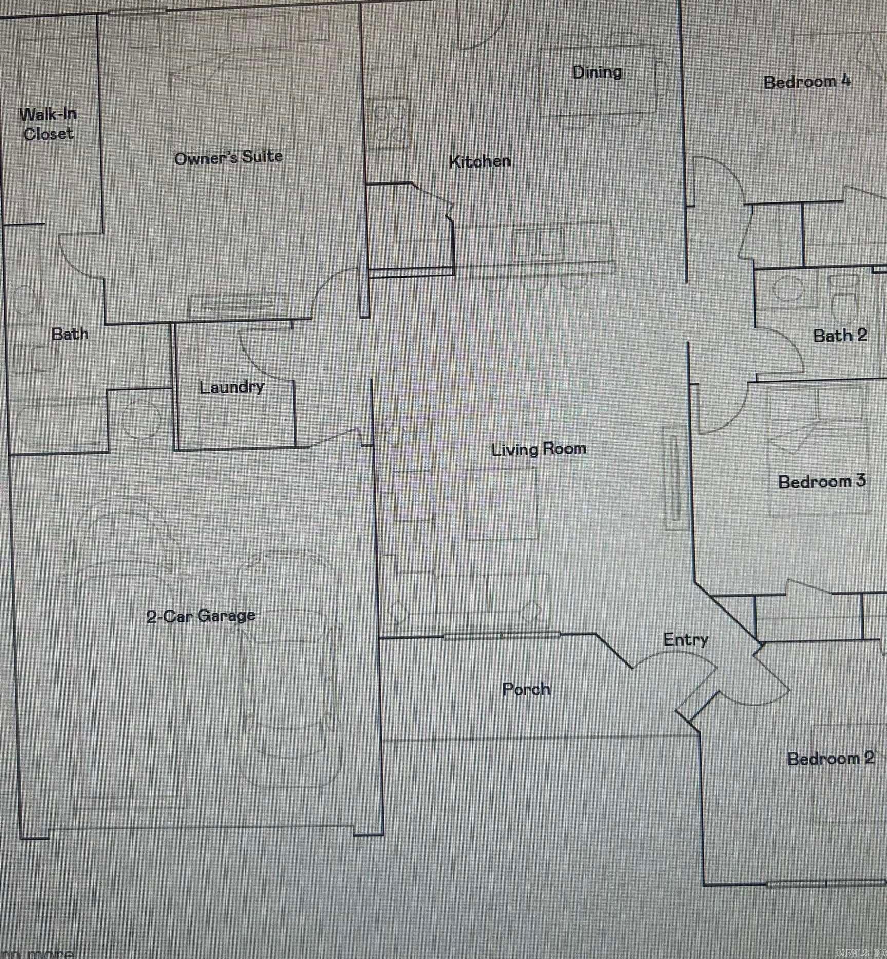 1608 Ridgefield Circle  Searcy, AR