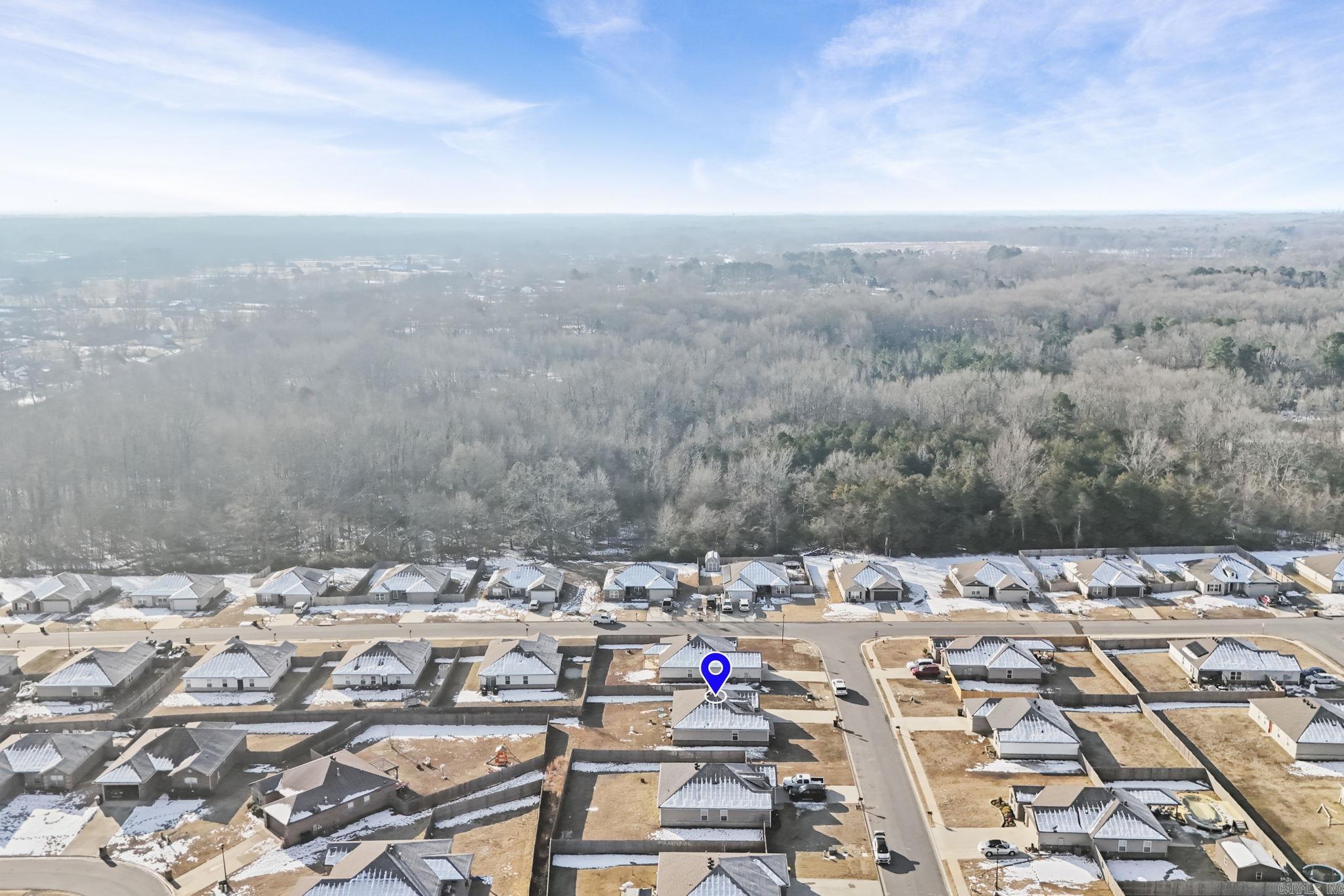 12 N Saunder  Austin, AR