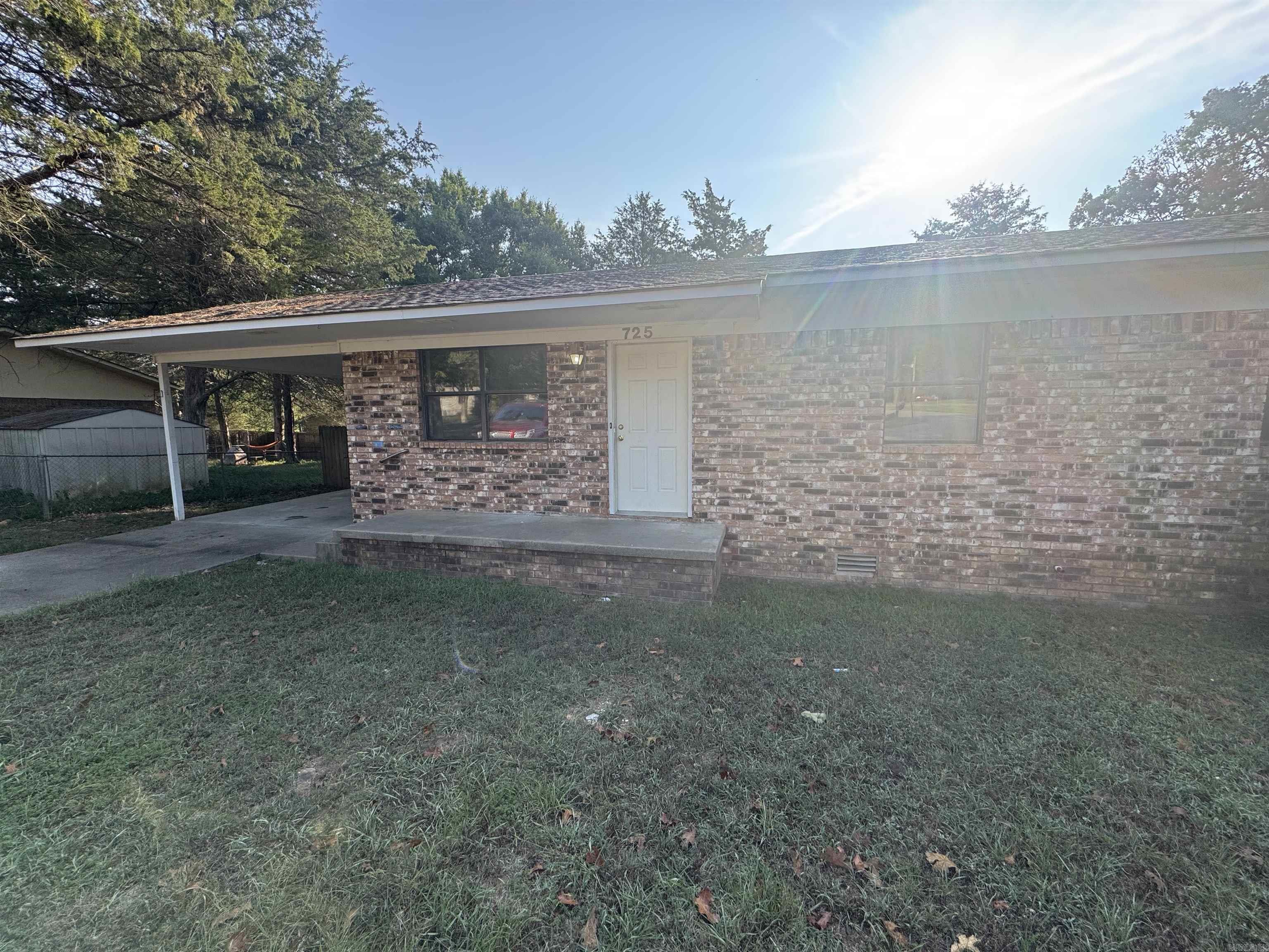 725 Spruce St  Heber Springs, AR