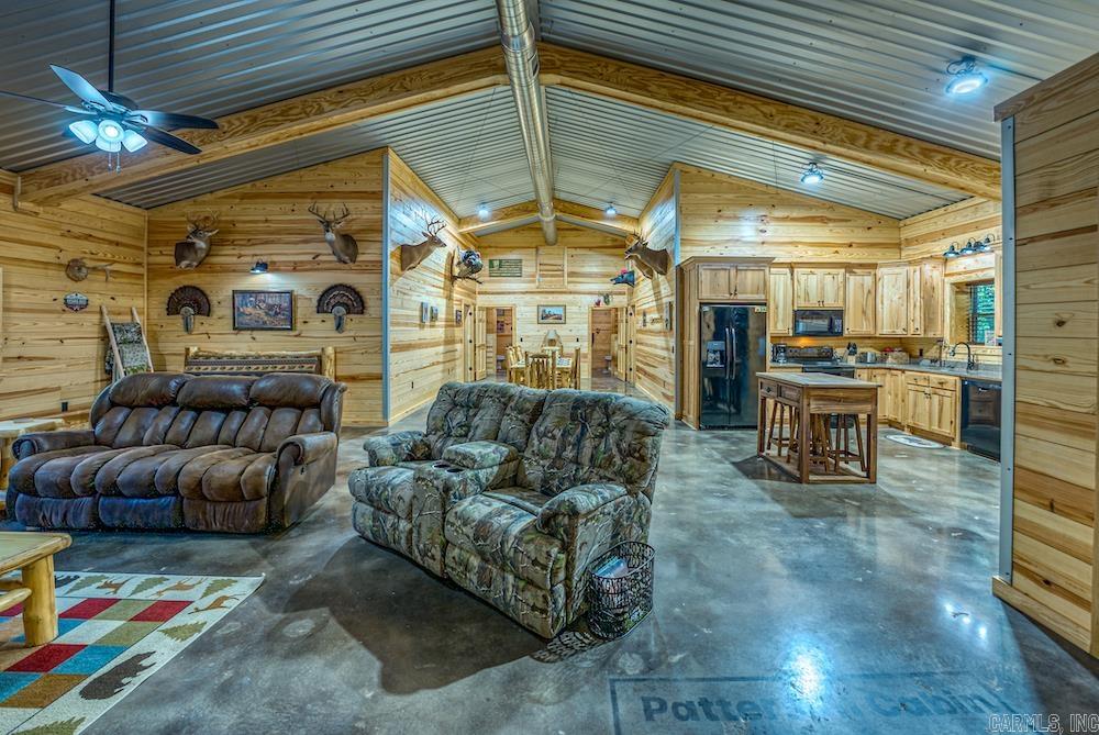 1018 River Road  St. Joe, AR