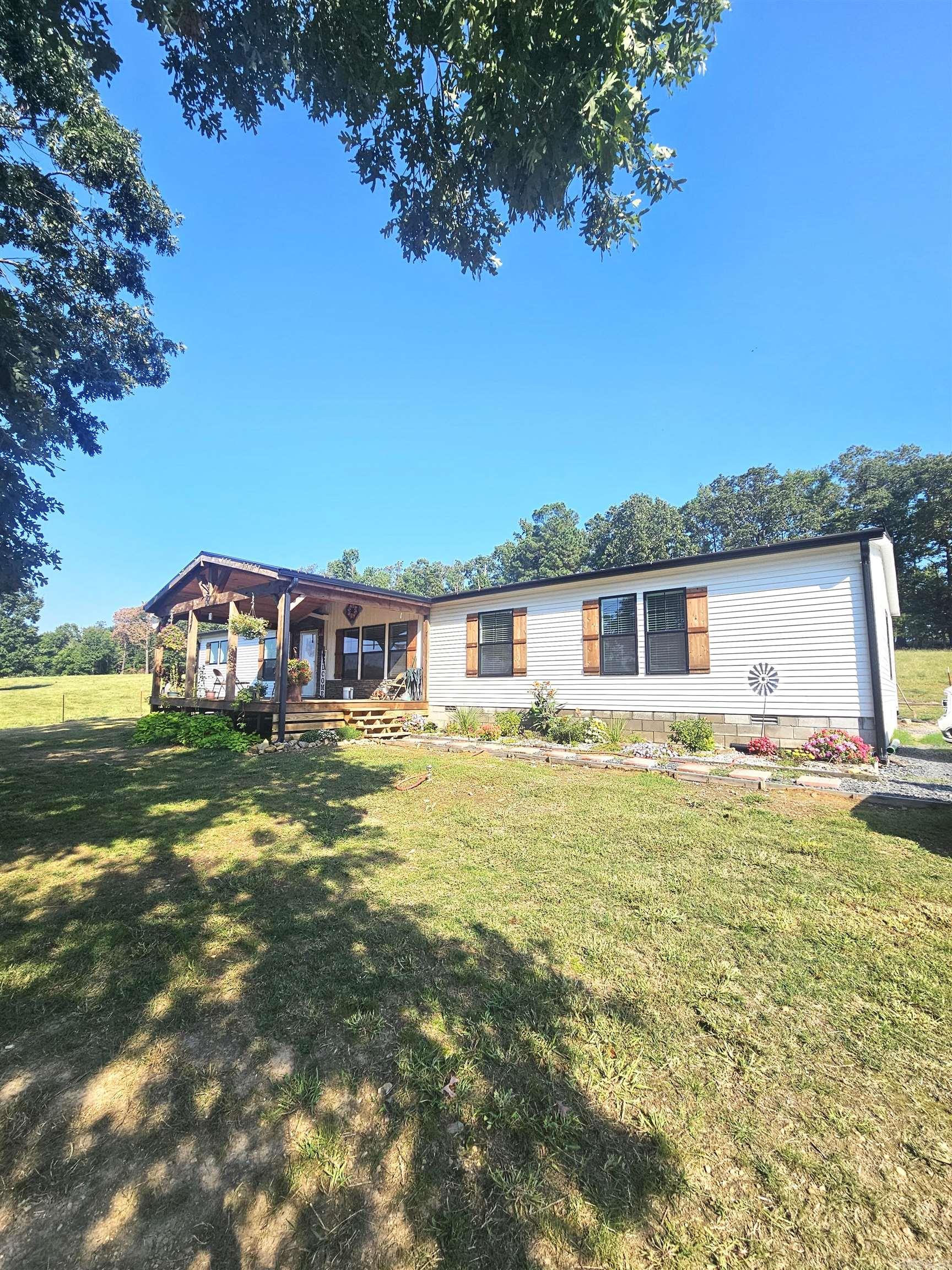 665 Hwy 246  Umpire, AR