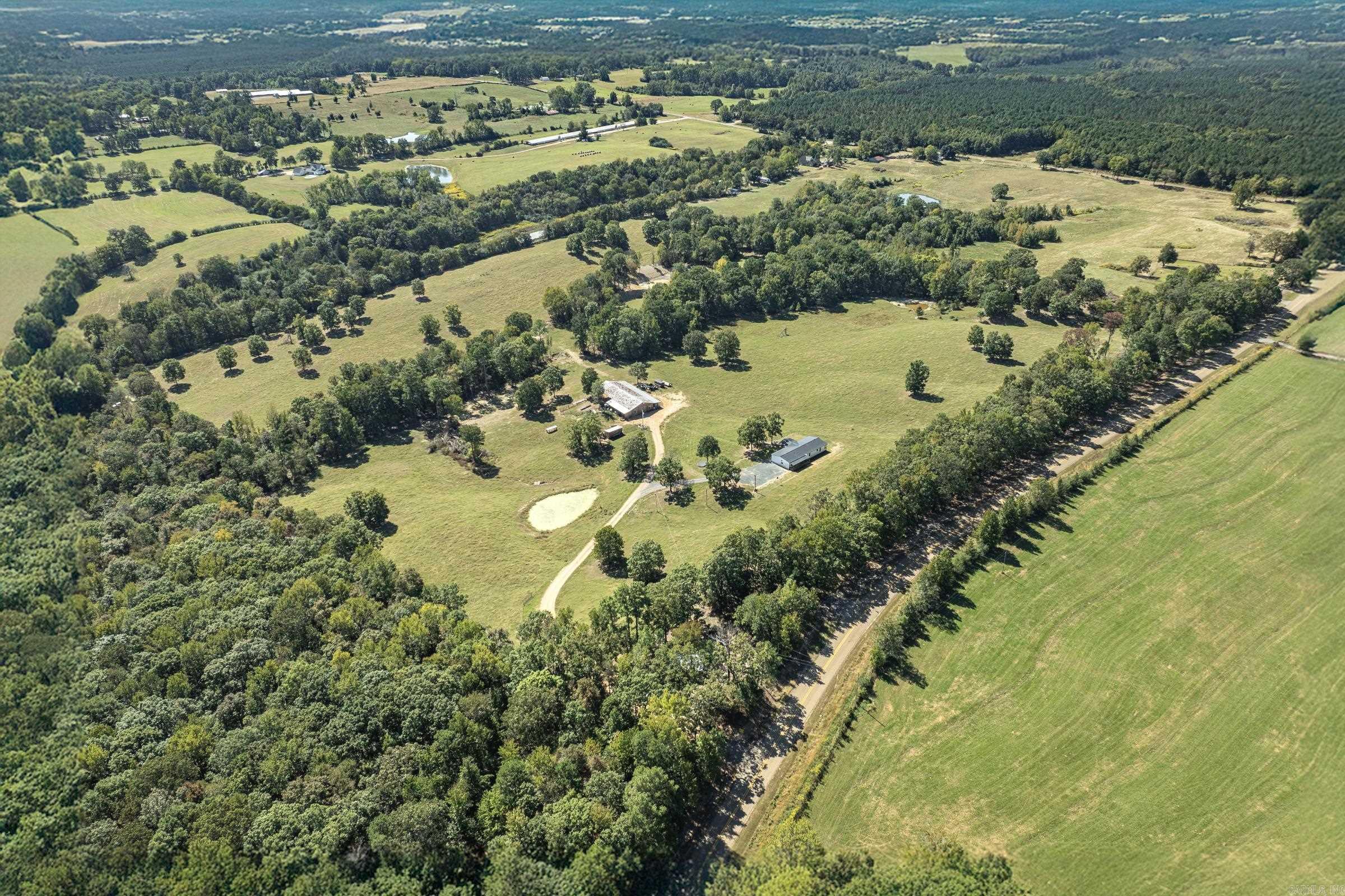 665 Hwy 246  Umpire, AR