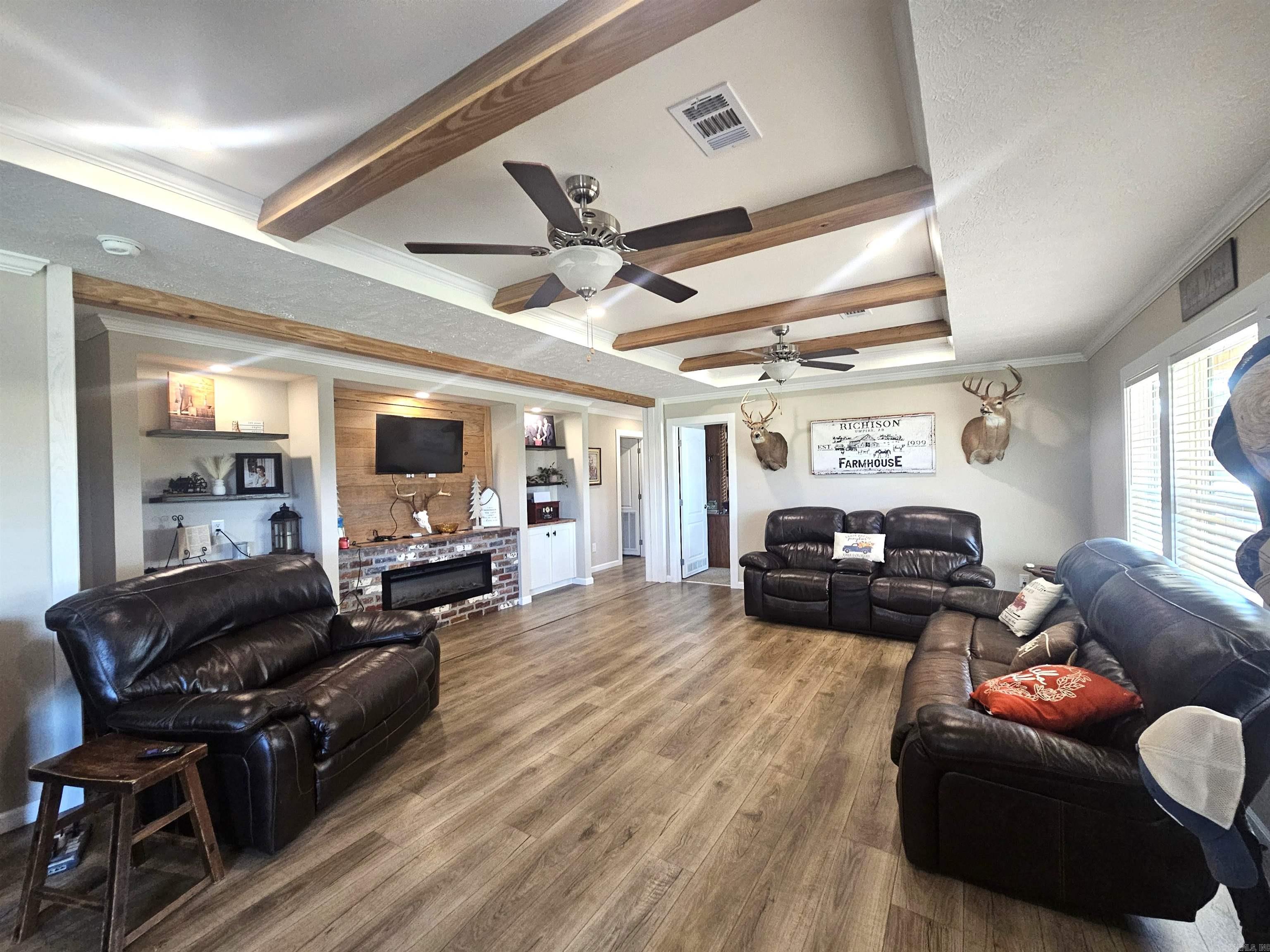 665 Hwy 246  Umpire, AR