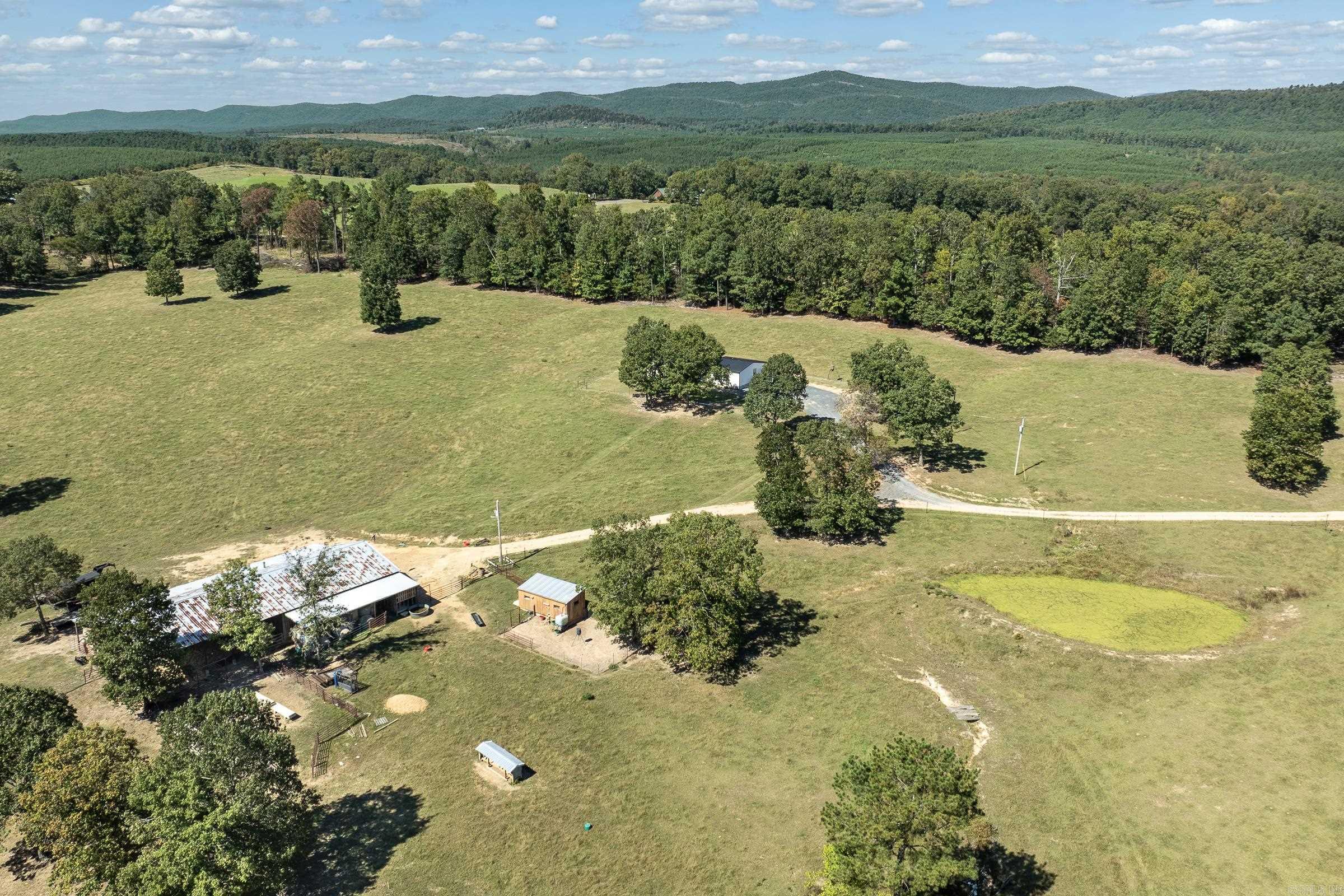 665 Hwy 246  Umpire, AR