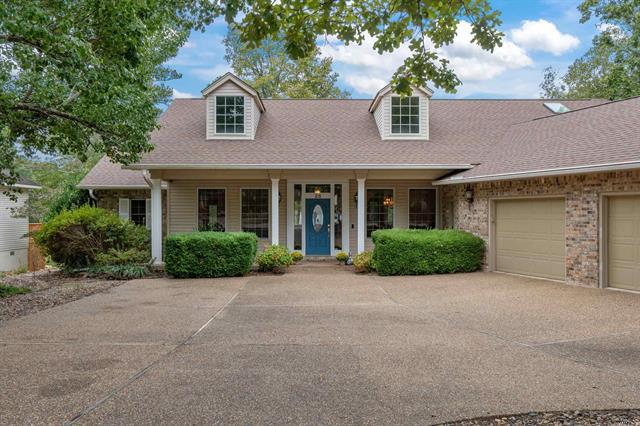 25  Cresta  Hot Springs Village, AR