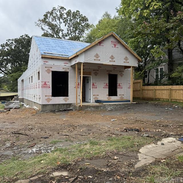 416 N Spruce Street  Little Rock, AR