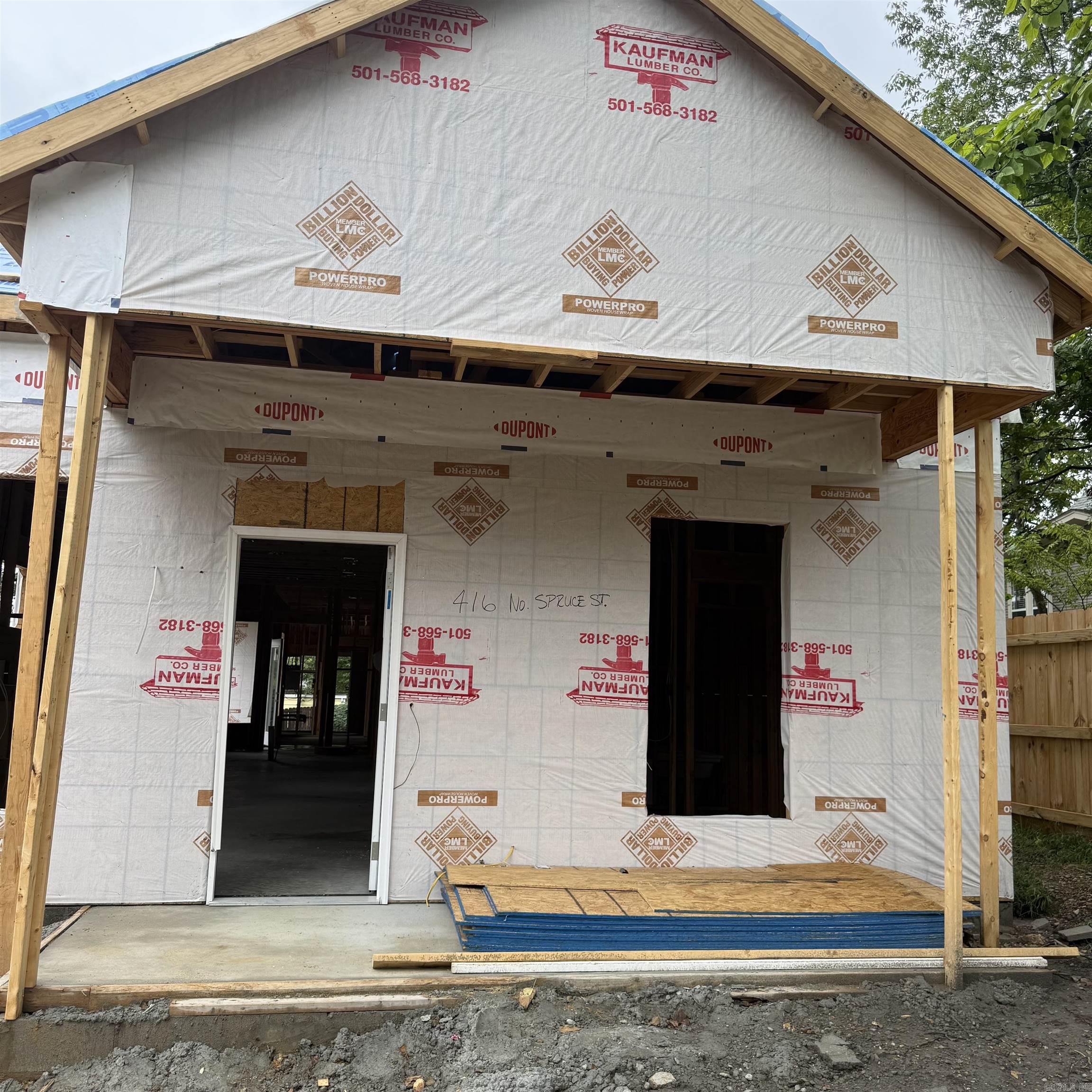 416 N Spruce Street  Little Rock, AR