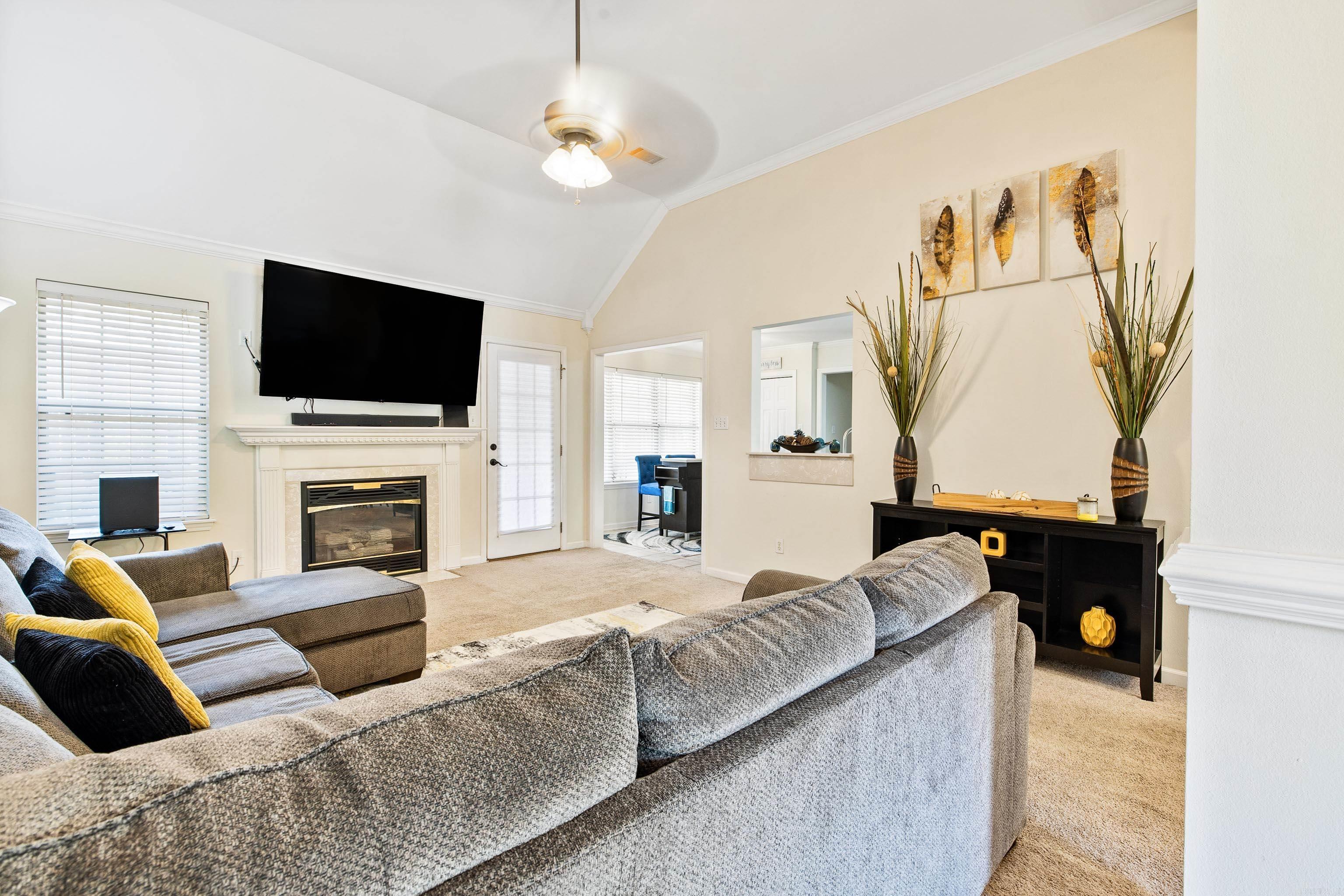 2509 Twin Oaks  Benton, AR