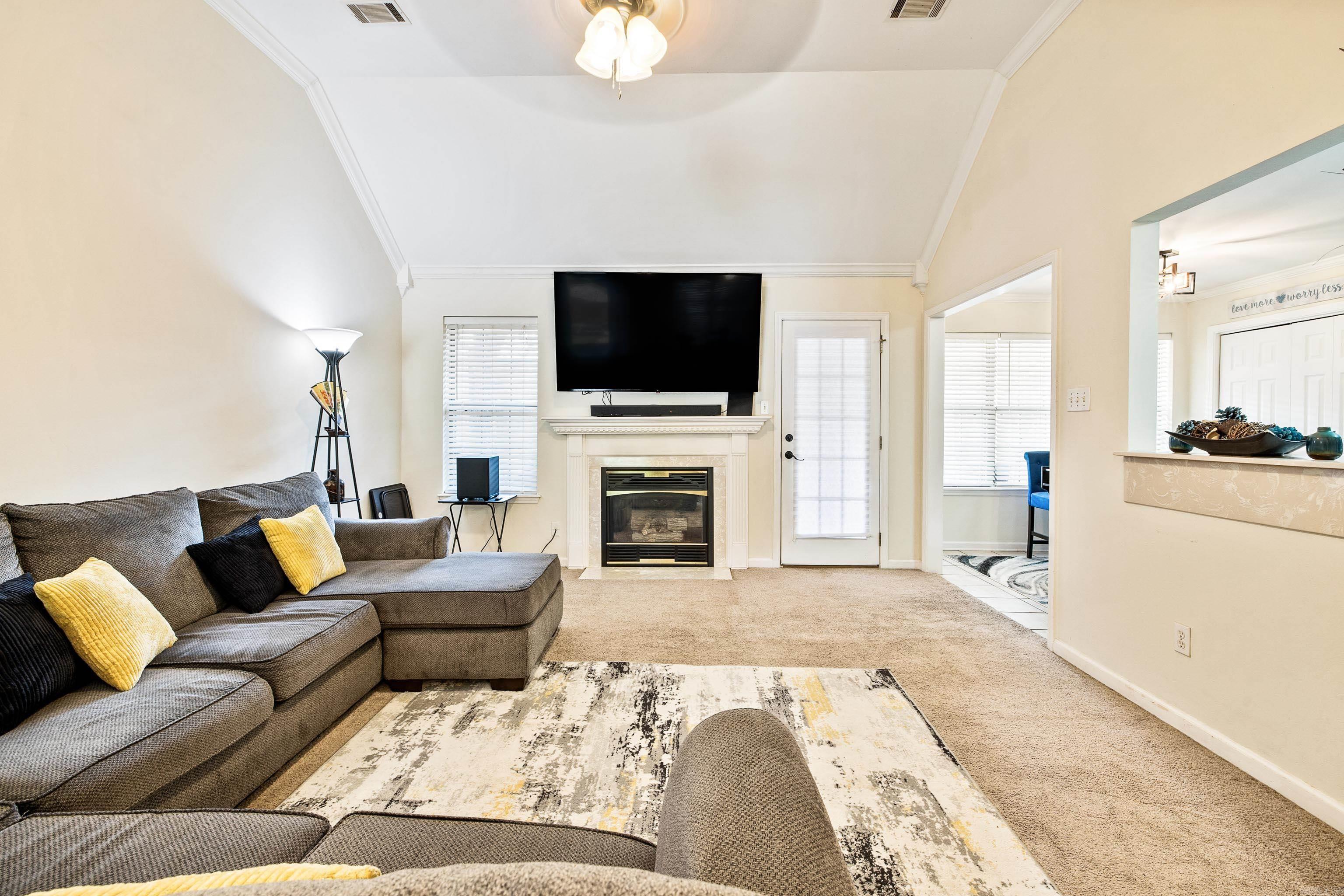 2509 Twin Oaks  Benton, AR