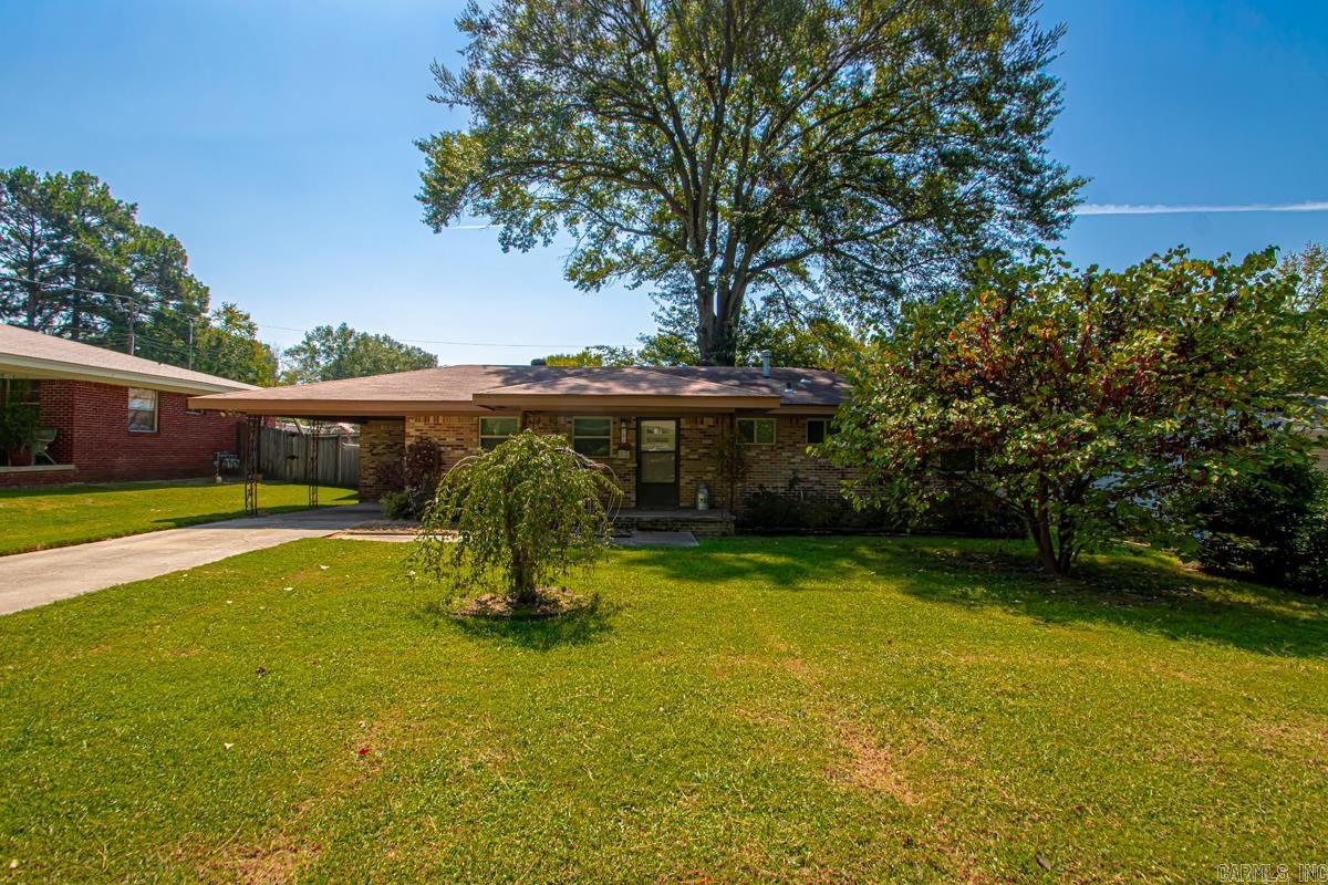 705 Harpole  Jacksonville, AR