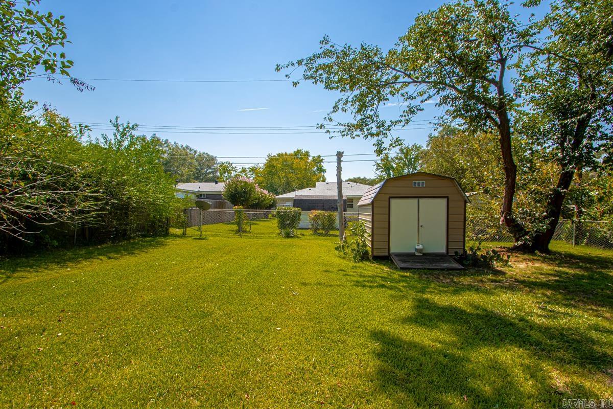 705 Harpole  Jacksonville, AR